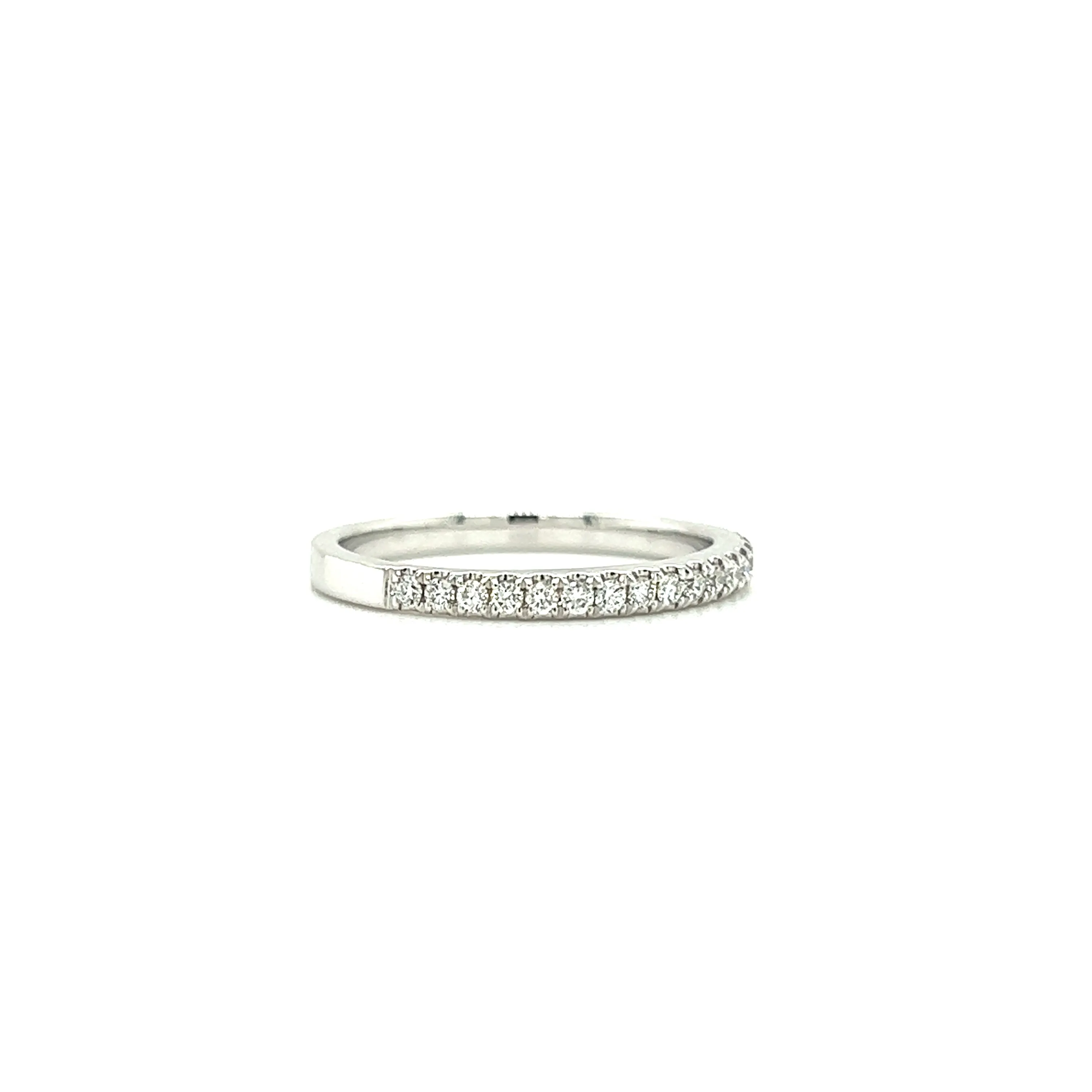 Diamond Ring with 0.24ctw of Diamonds in 14K White Gold