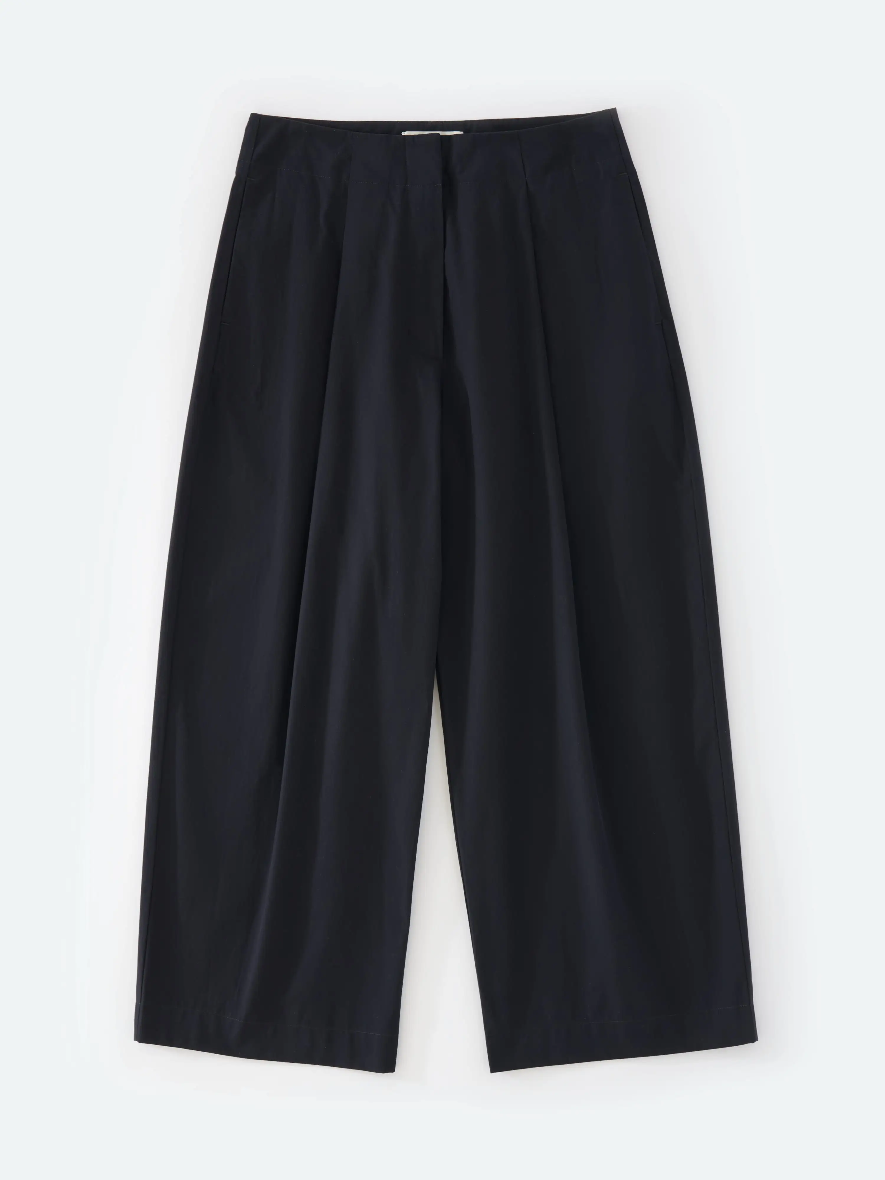 Dordoni Pant in Darkest Navy