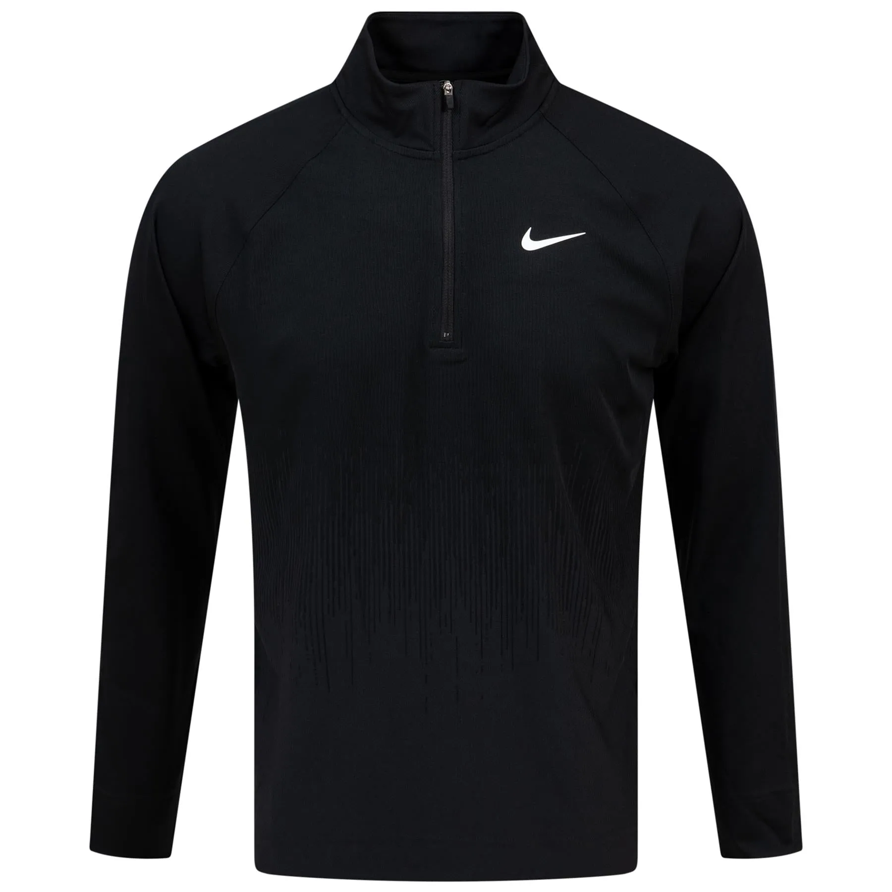 Dri-FIT ADV Tour Half Zip Mid Layer Black - SS24