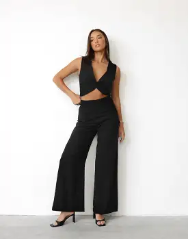 Eden Pants (Black)