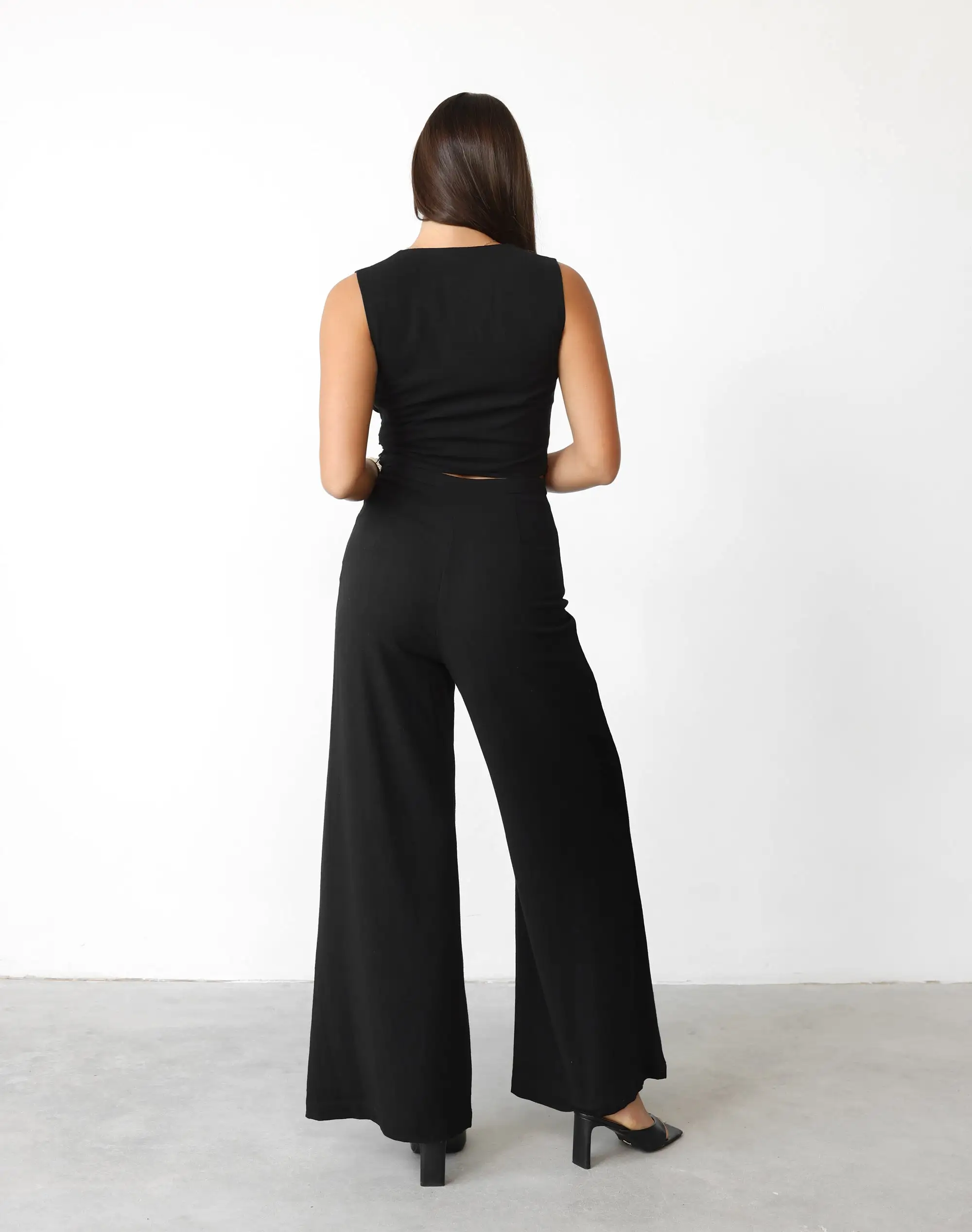 Eden Pants (Black)