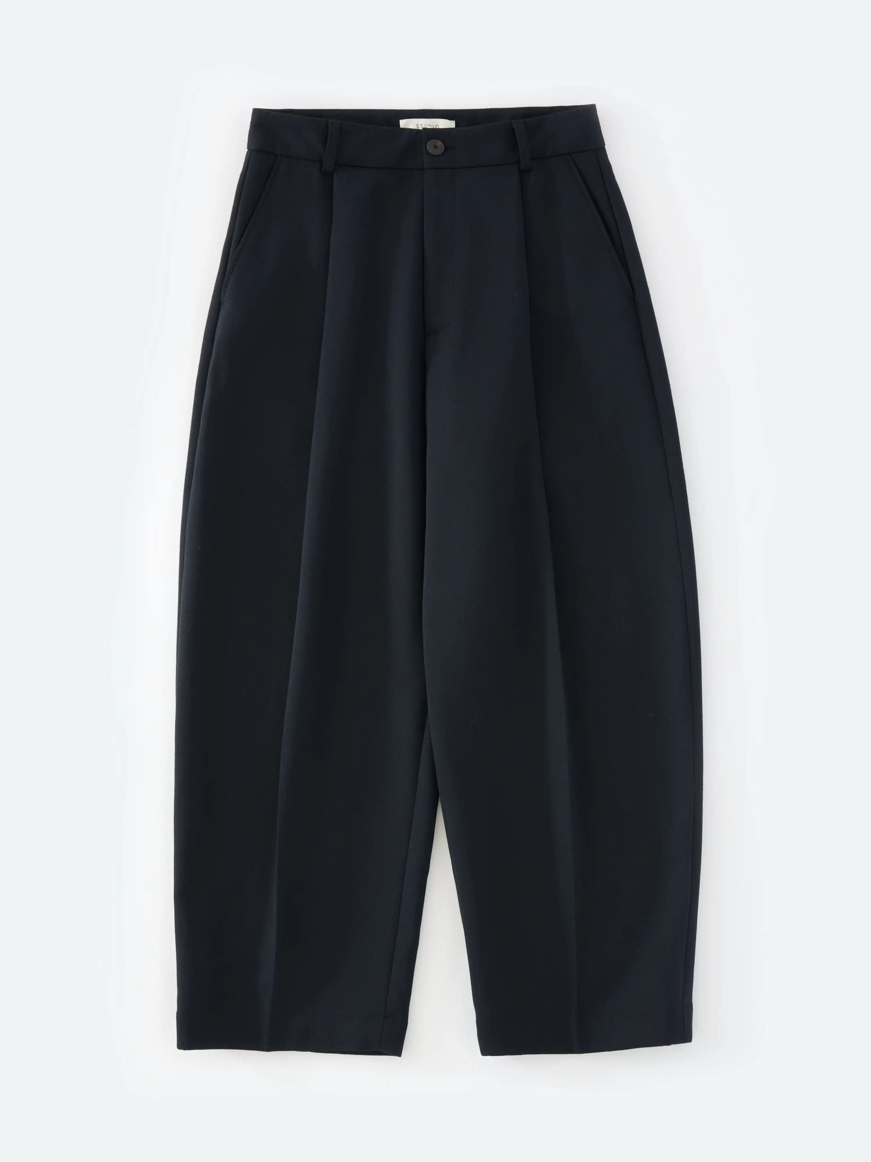 Ellis Pant in Darkest Navy