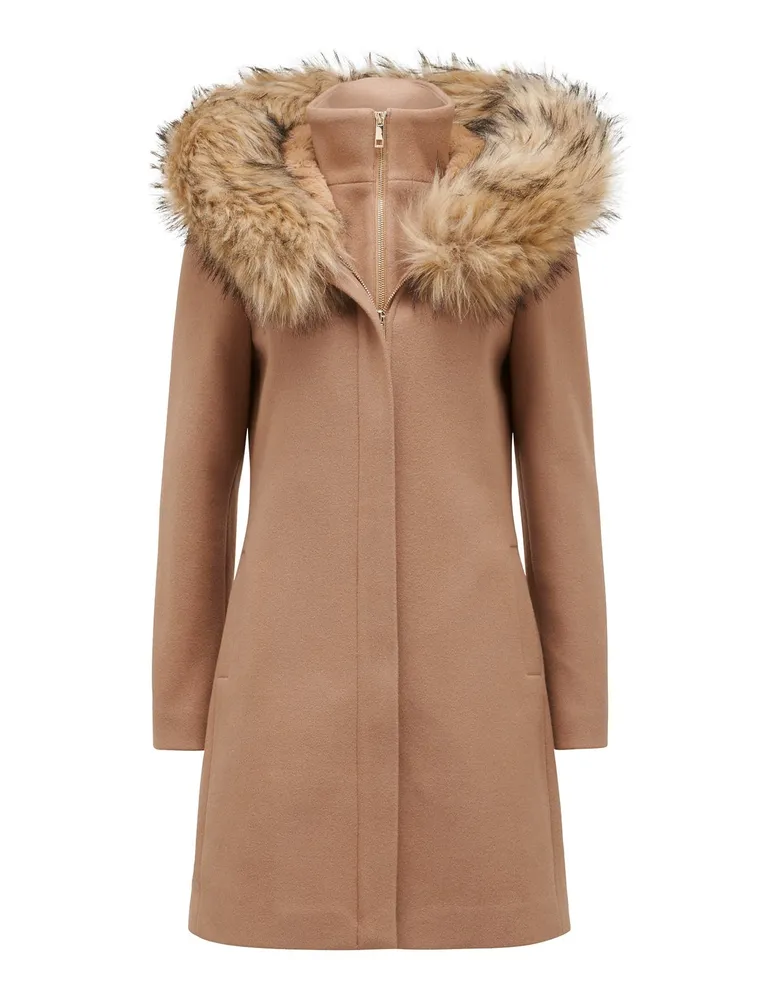 EverNew Harper Hooded Coat