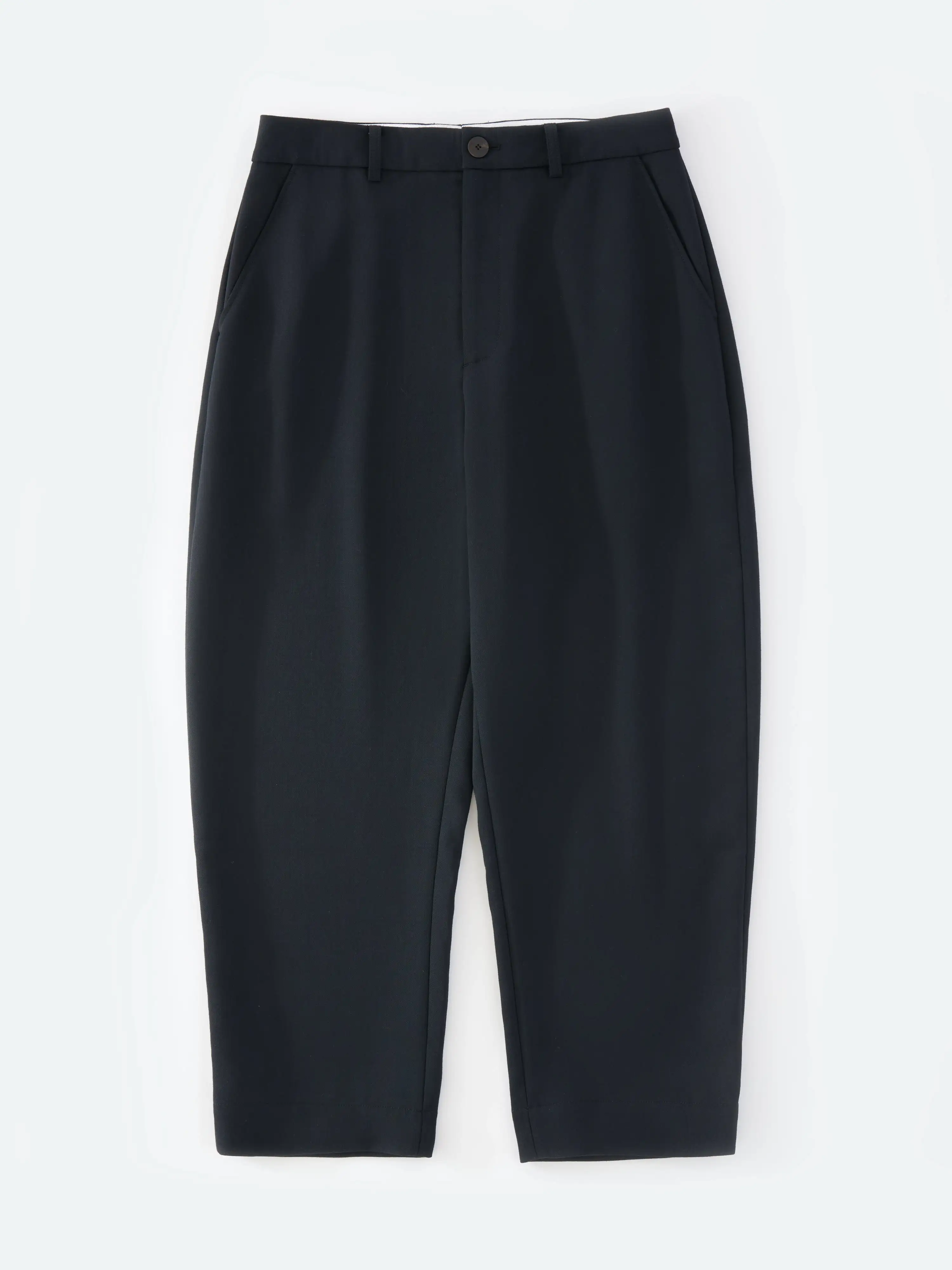 Ezra Pant in Darkest Navy