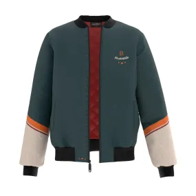 Fight Bomber Jacket