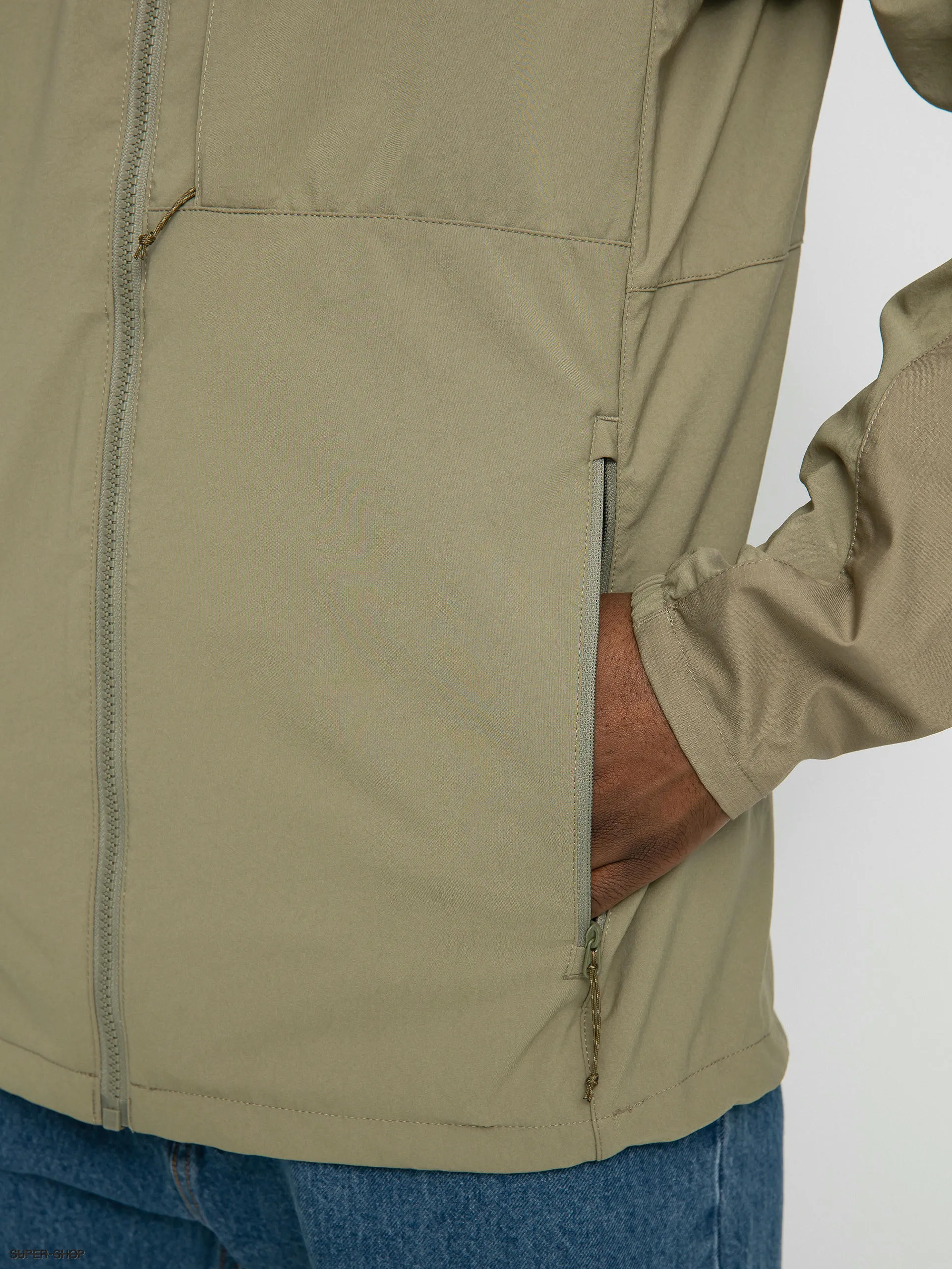 Fjallraven Abisko Midsummer Jacket (savanna/light olive)