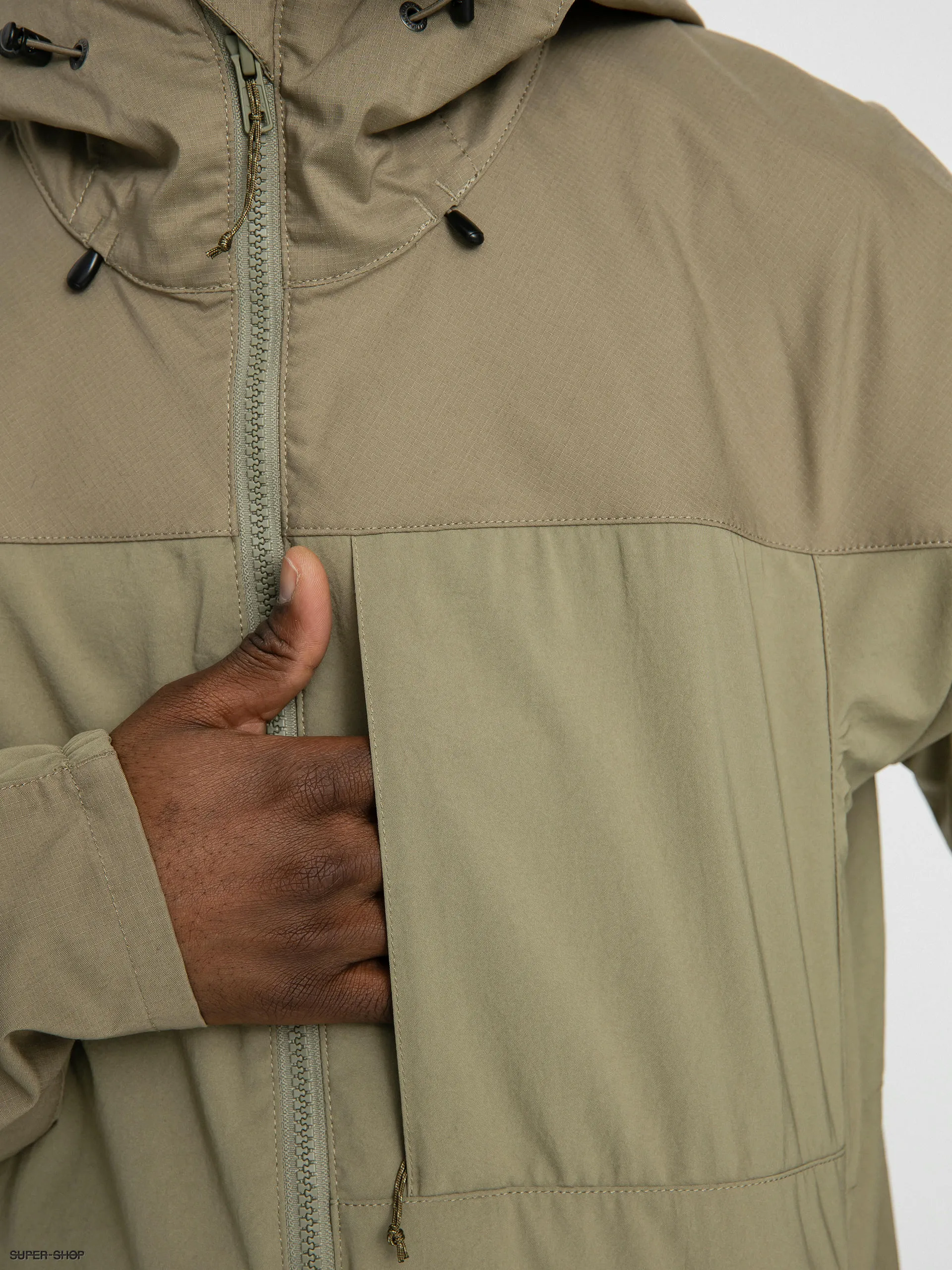 Fjallraven Abisko Midsummer Jacket (savanna/light olive)