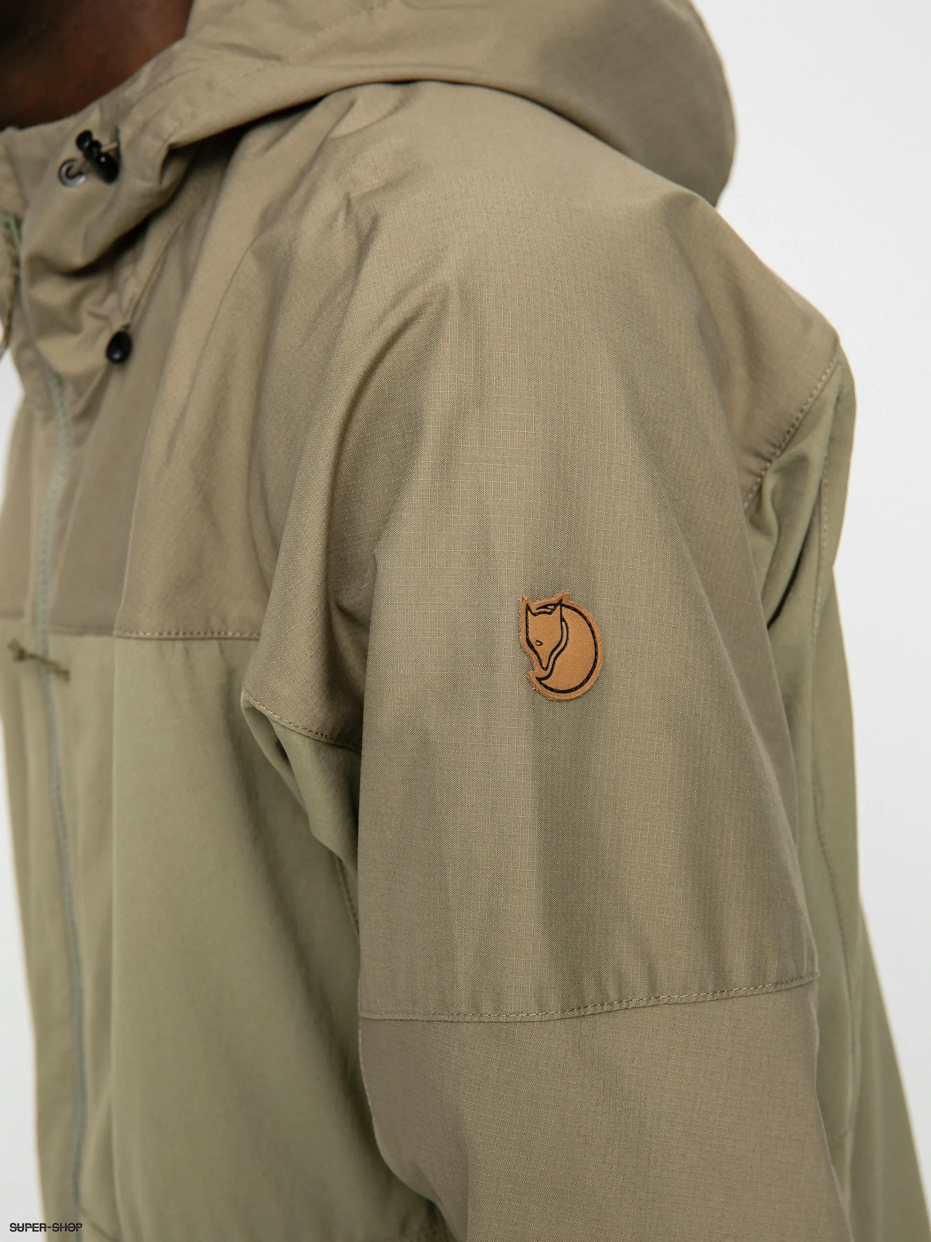 Fjallraven Abisko Midsummer Jacket (savanna/light olive)