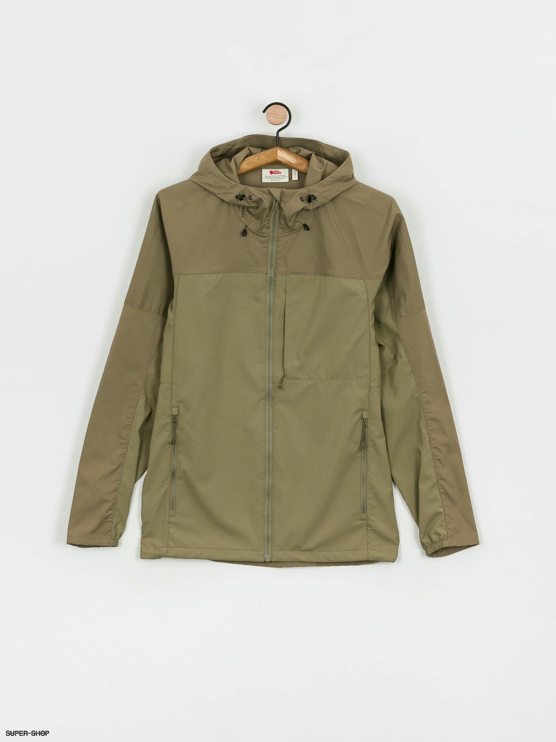 Fjallraven Abisko Midsummer Jacket (savanna/light olive)