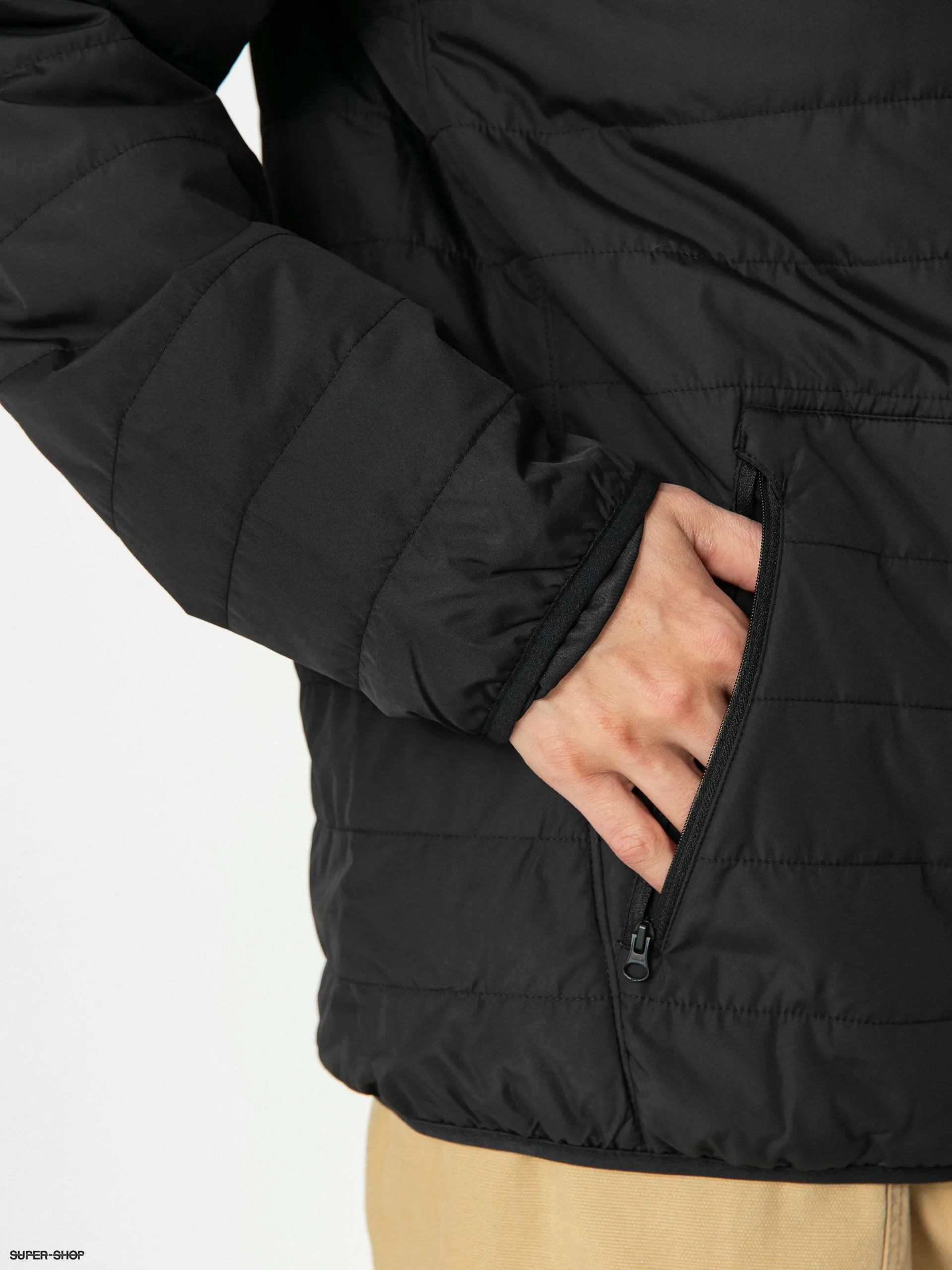 Fox Howell Puffy Jacket (black/black)