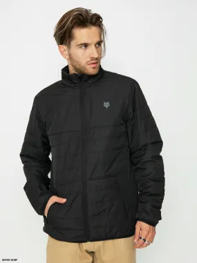 Fox Howell Puffy Jacket (black/black)