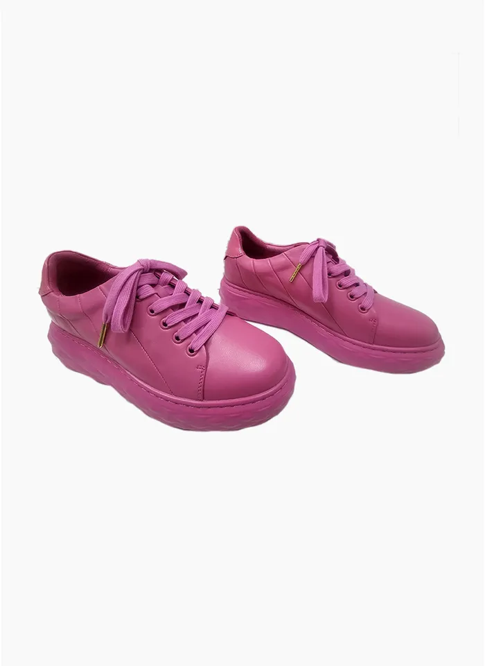 Gelato Jesper Fuxia Sneaker