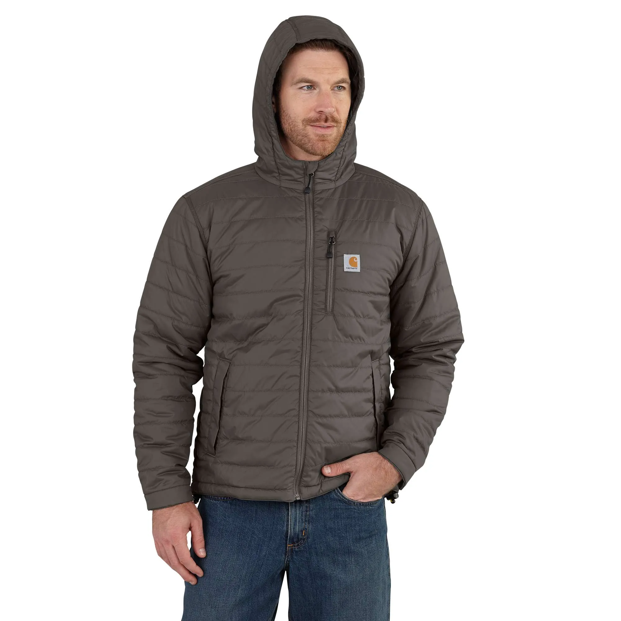 Gilliam Hooded Jacket