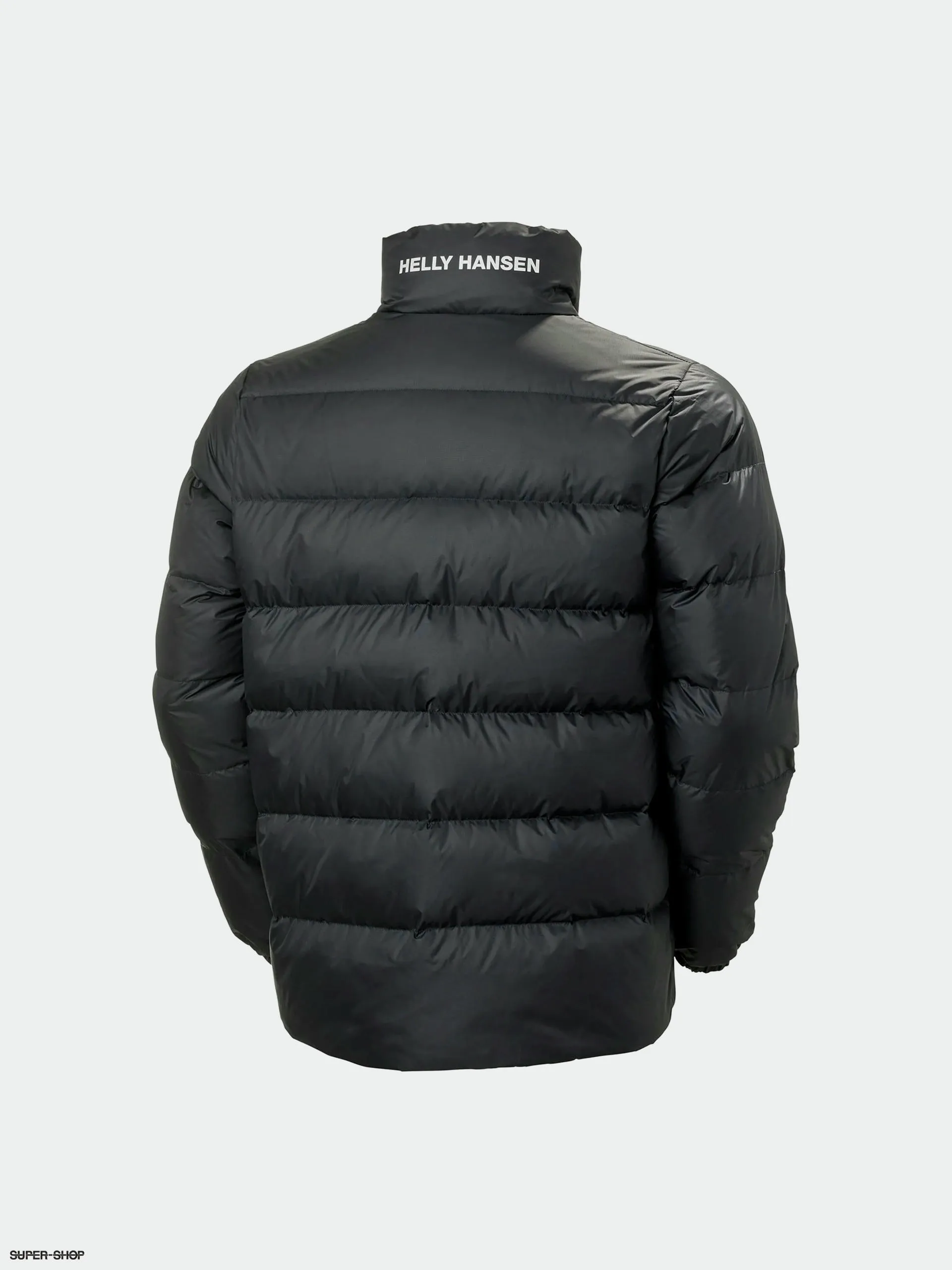 Helly Hansen Reversible Down Jacket (black)