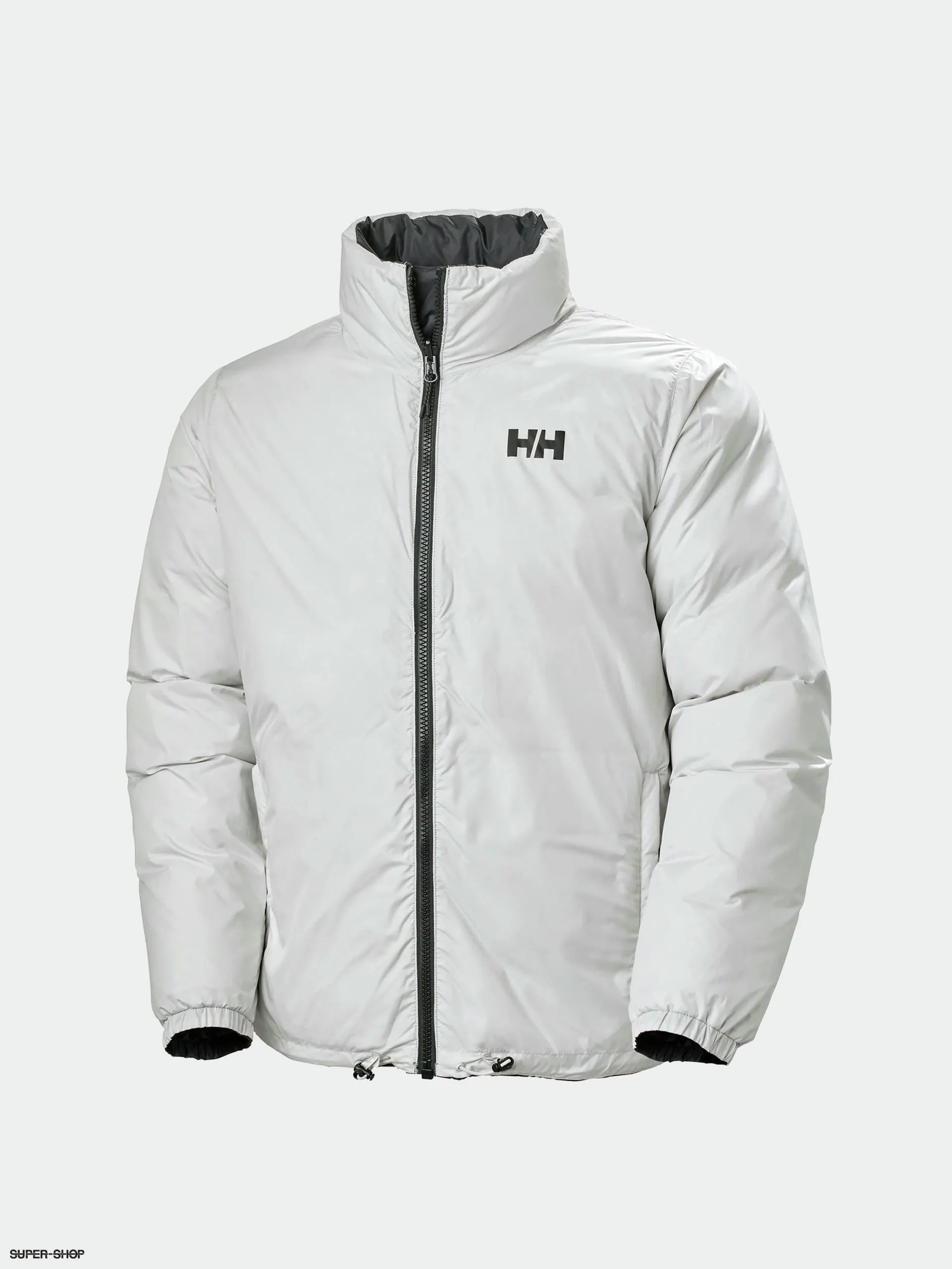 Helly Hansen Reversible Down Jacket (black)