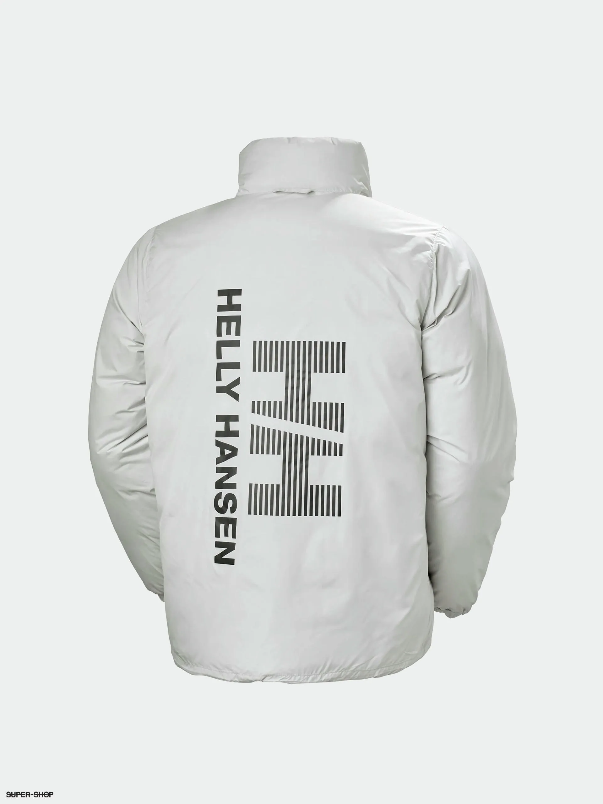 Helly Hansen Reversible Down Jacket (black)