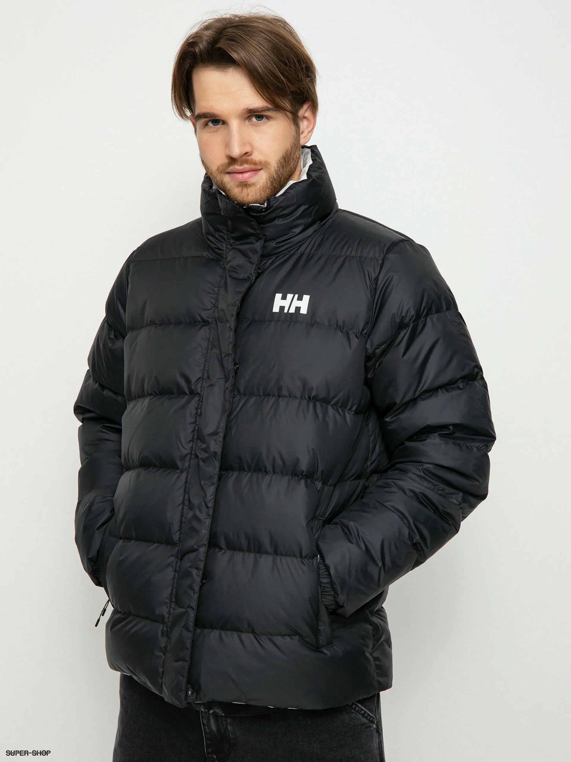 Helly Hansen Reversible Down Jacket (black)