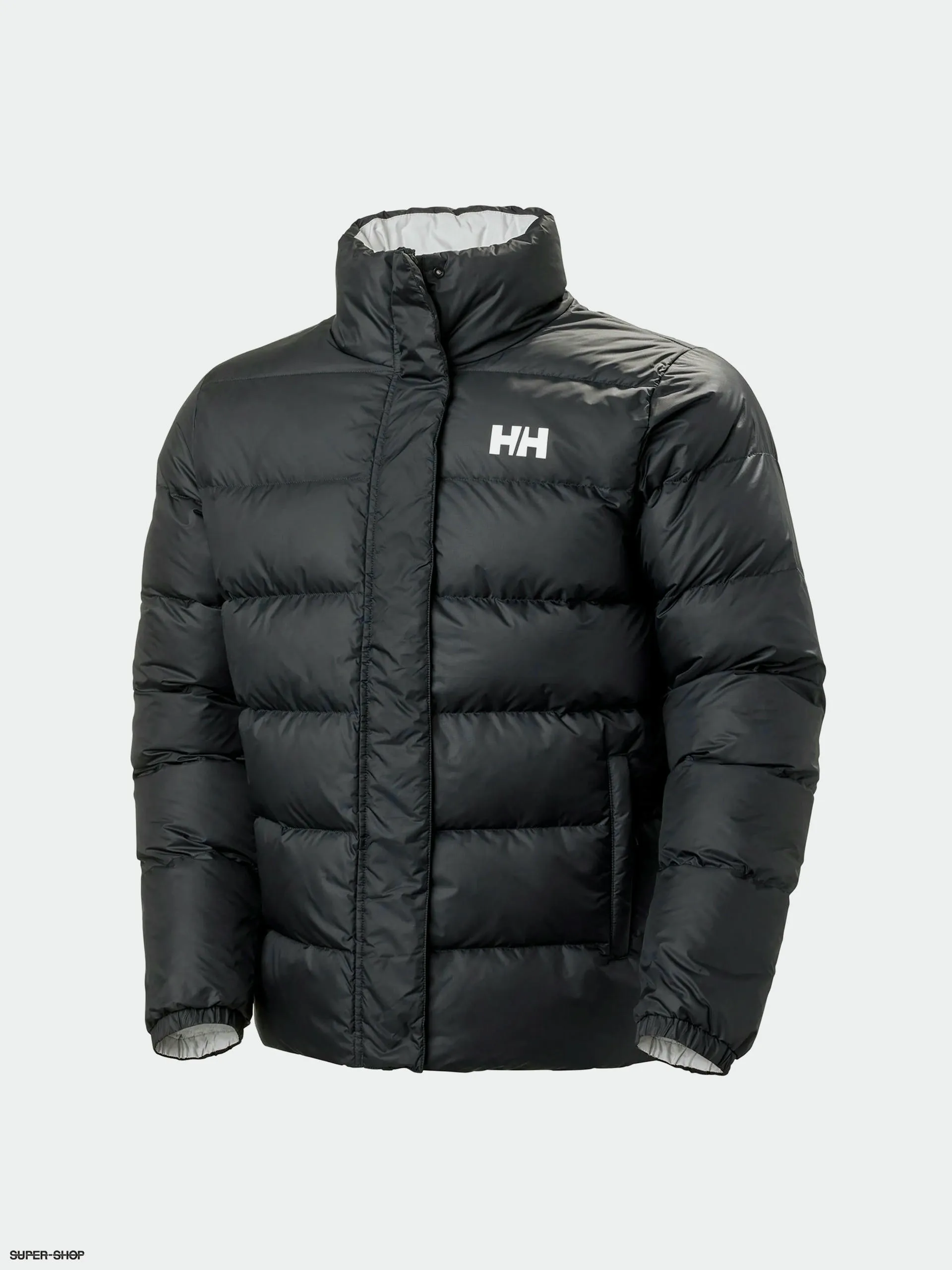 Helly Hansen Reversible Down Jacket (black)