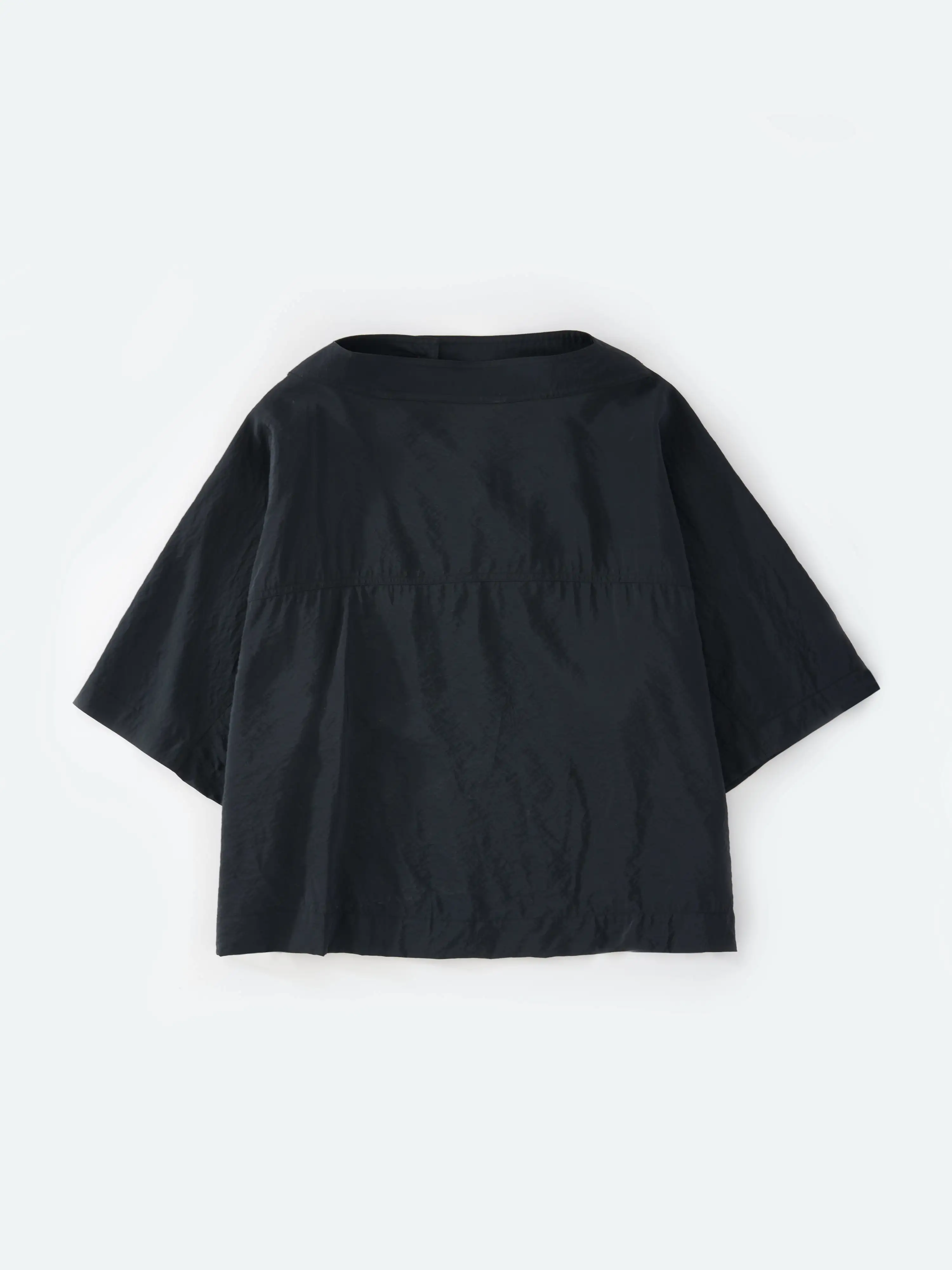 Hesse Top in Darkest Navy