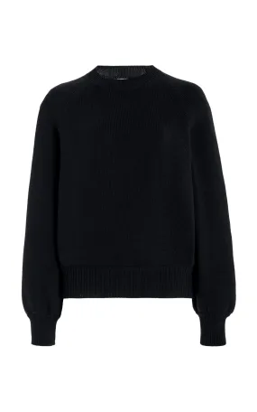 High Sport Cotton Sweater