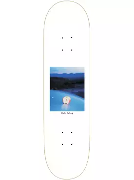 Hjalte Halberg Apple 8.25 Skateboard Deck