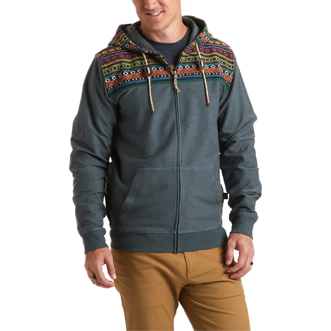 Howler Brothers Shaman Hoodie - Men's