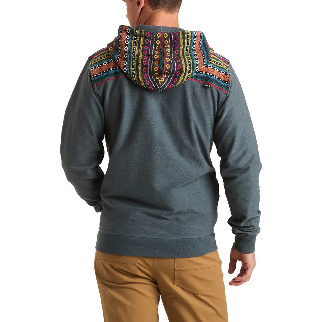 Howler Brothers Shaman Hoodie - Men's