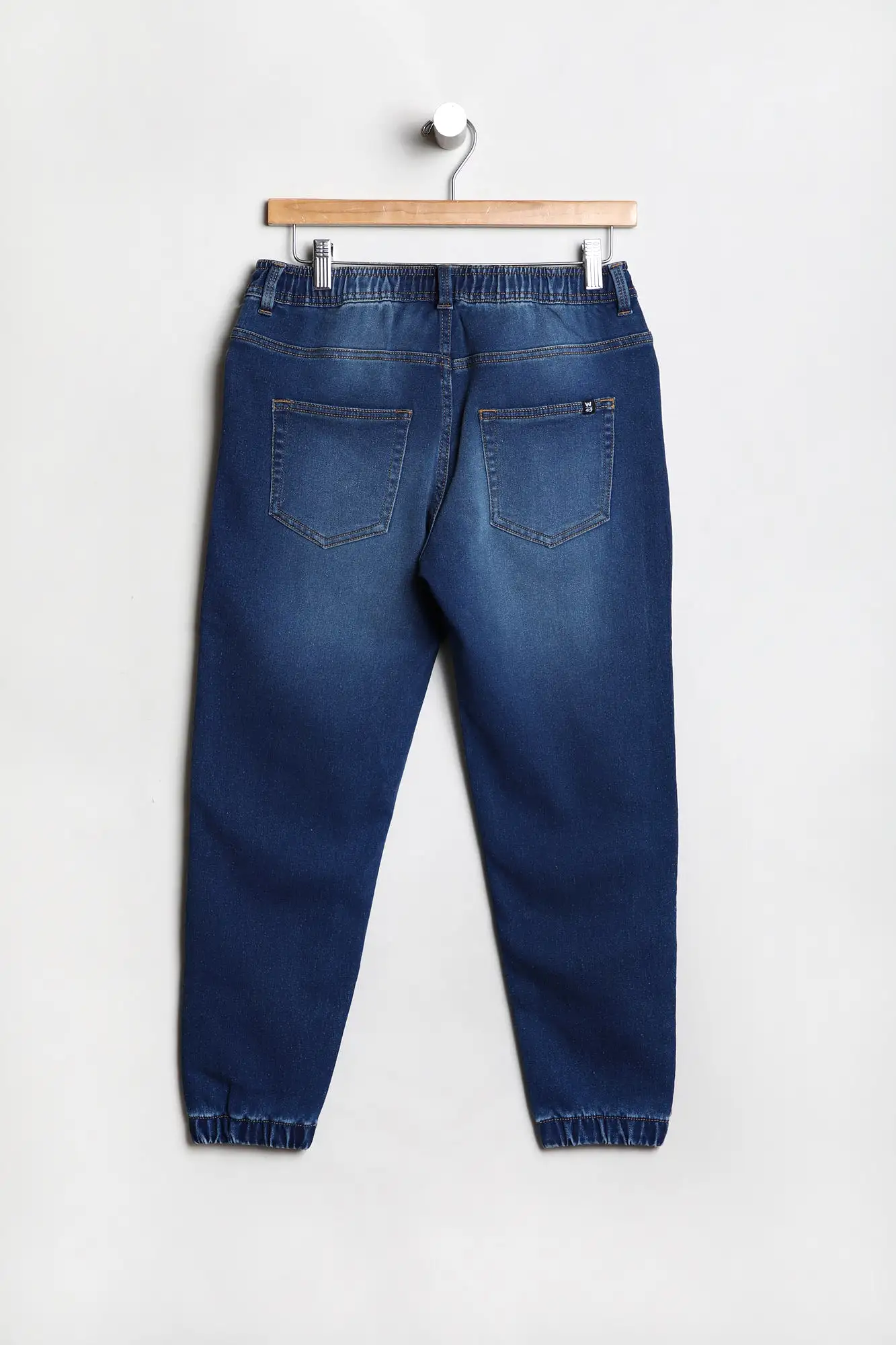 Jogger en Denim à 5 Poches West49 Junior