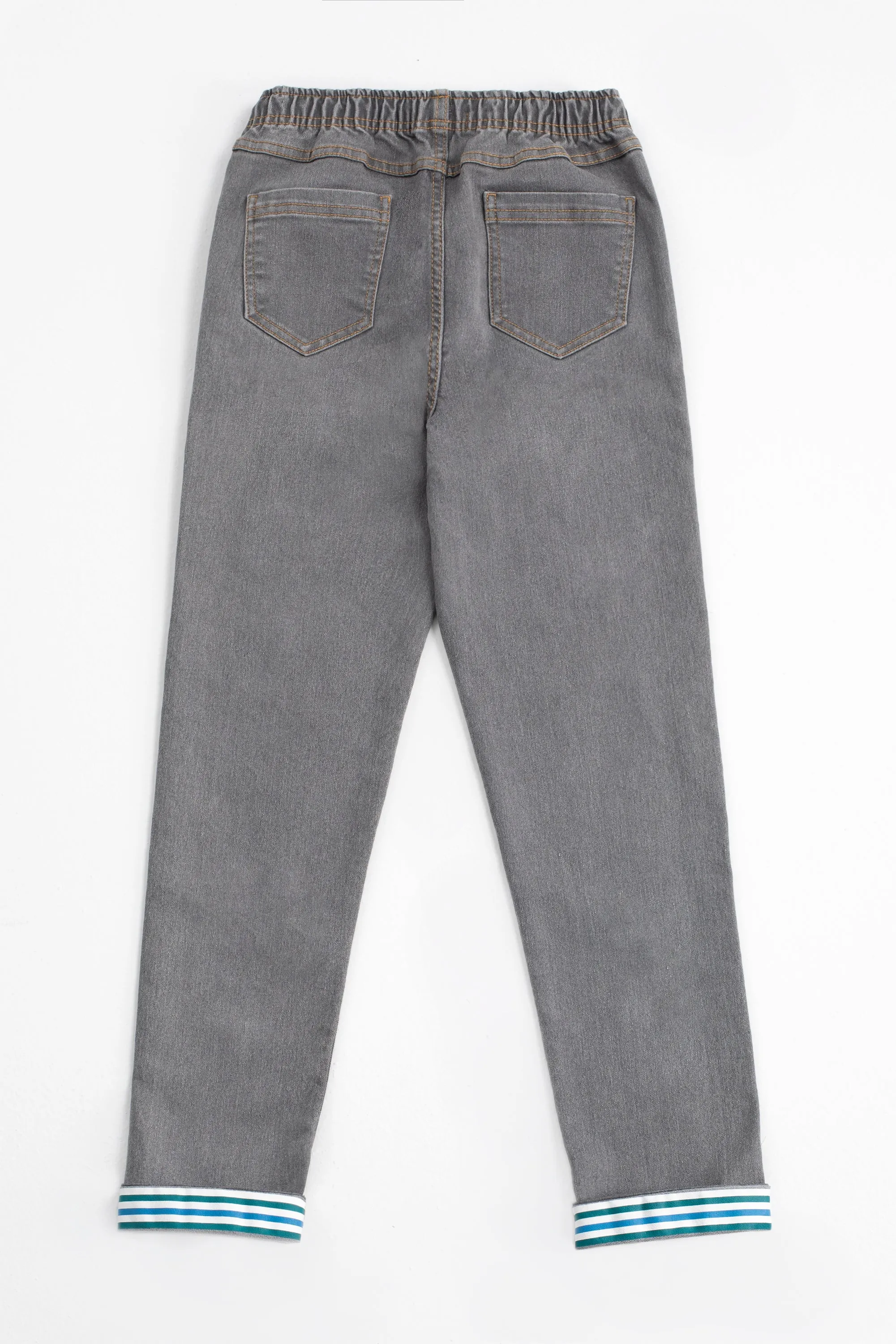 Junior Boys Denim Trouser (10-14 Years) - Disney