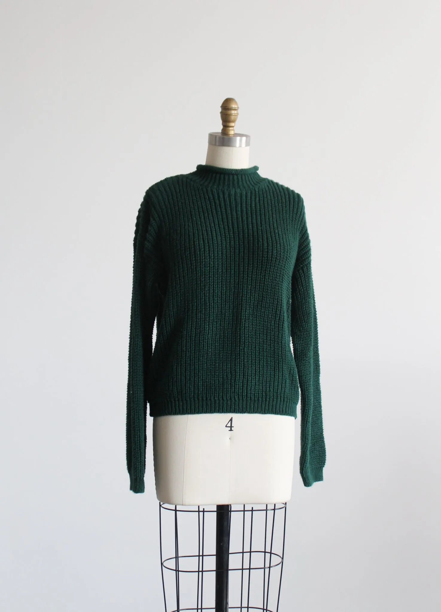 juniper cotton pullover