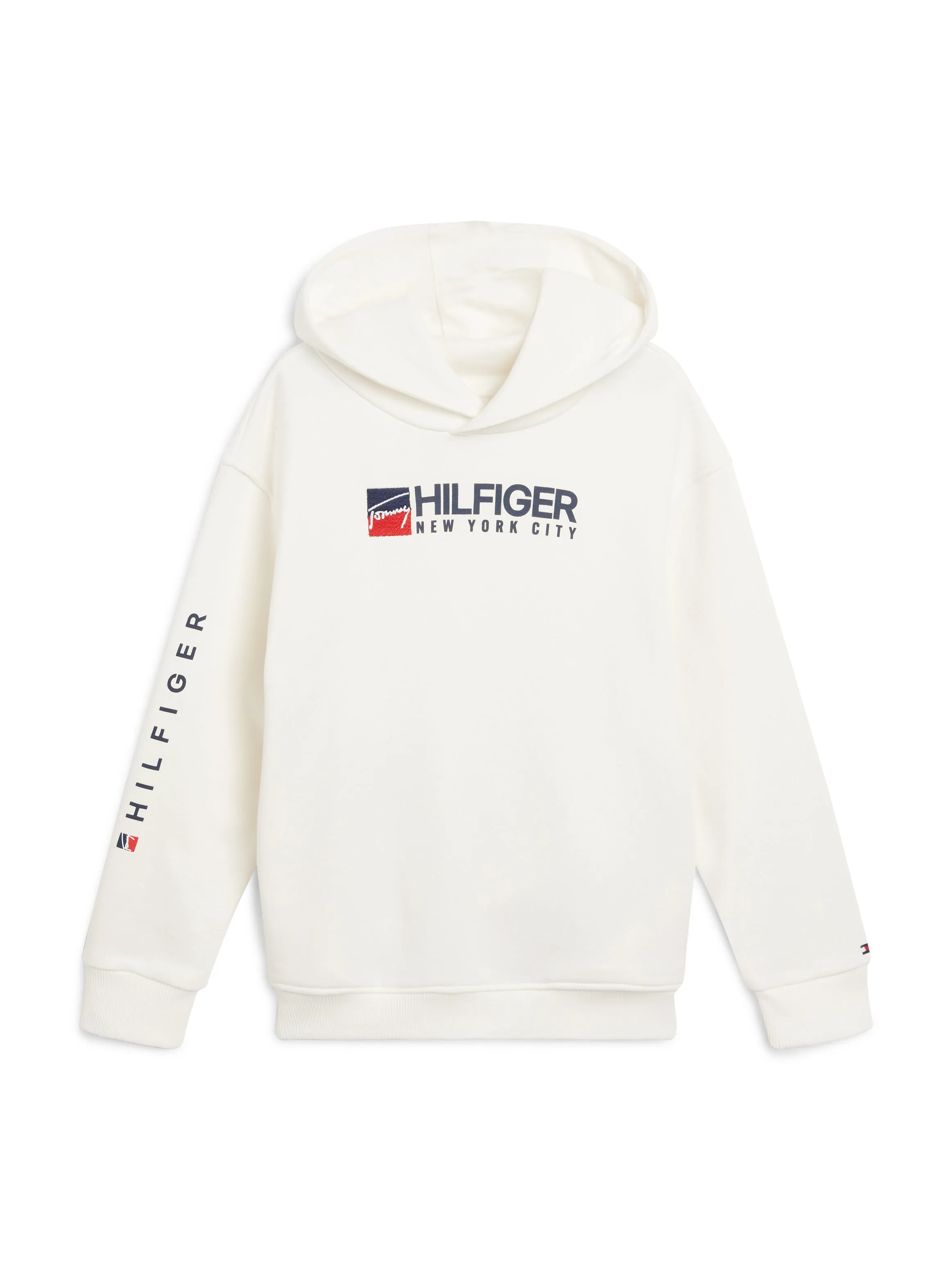 Kids Unisex 3-7 Logo Hoodie | Sweatshirts & Hoodies | Tommy Hilfiger