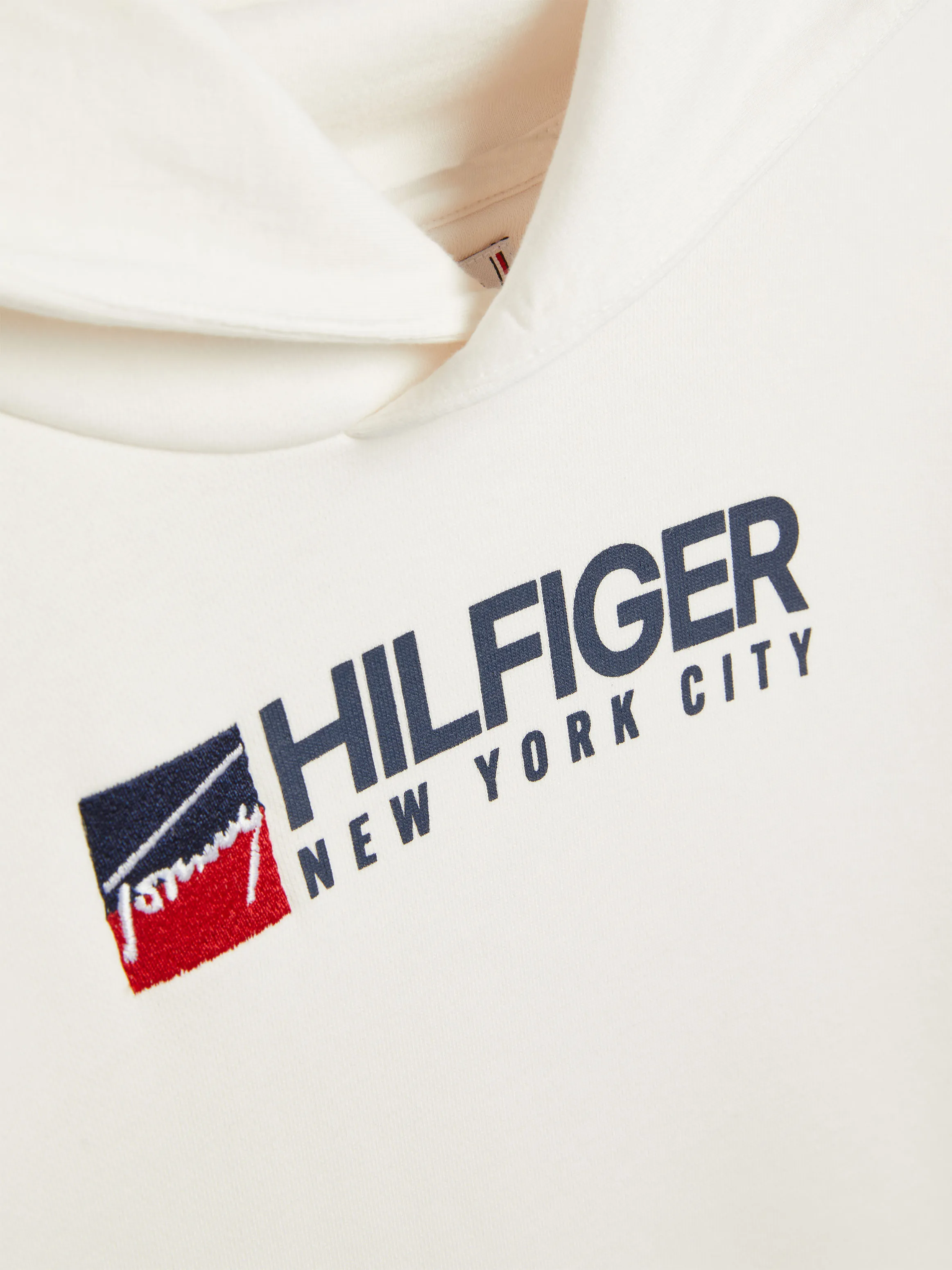 Kids Unisex 3-7 Logo Hoodie | Sweatshirts & Hoodies | Tommy Hilfiger