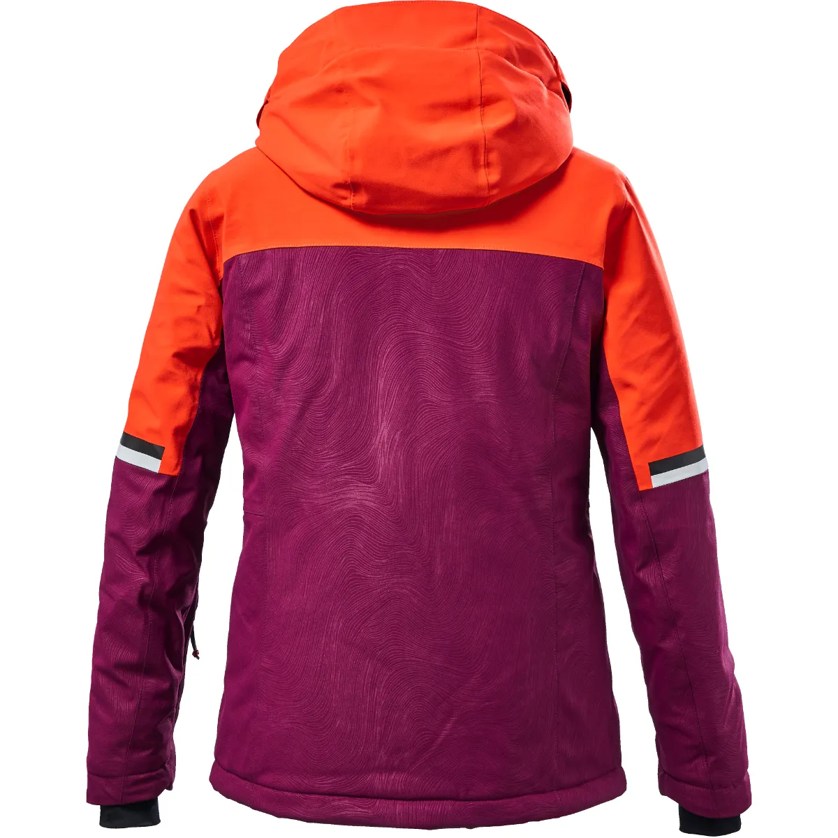 Kiltec Functional Jacket w/ Hood Girls