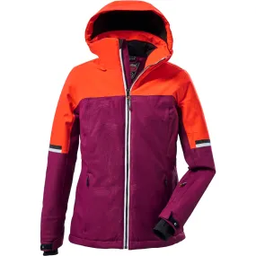 Kiltec Functional Jacket w/ Hood Girls