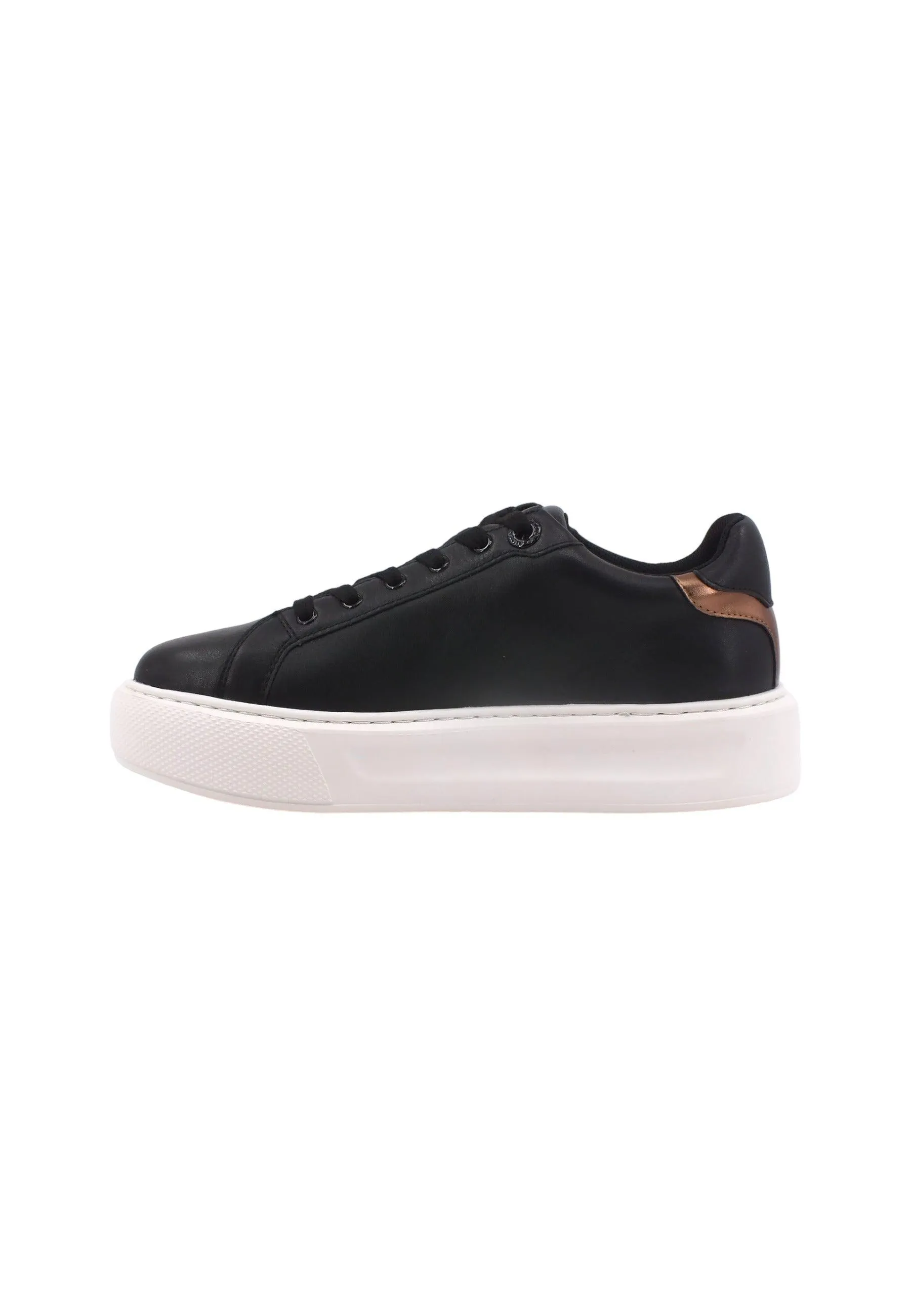 LIU JO Kylie 22 Sneaker Donna Black BF3127PX077