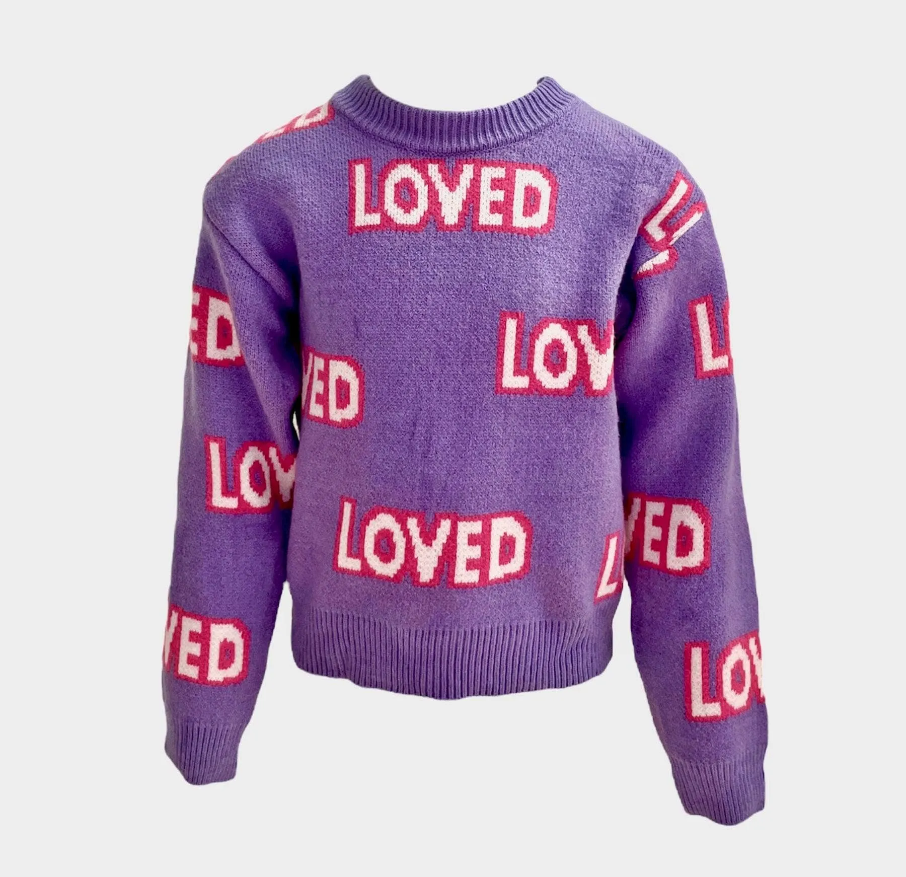 Loved Sweater