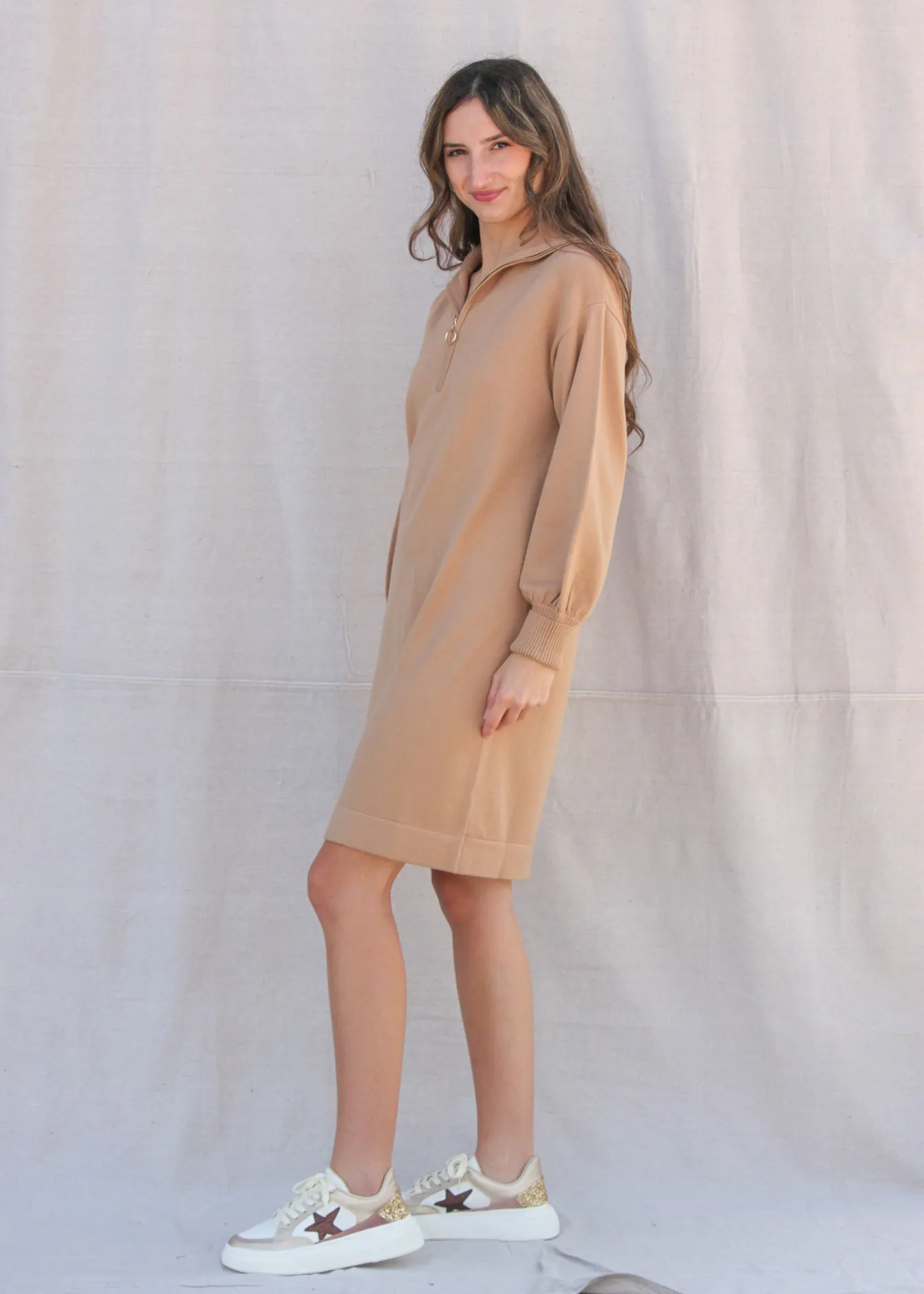 Mandy Sweater Dress