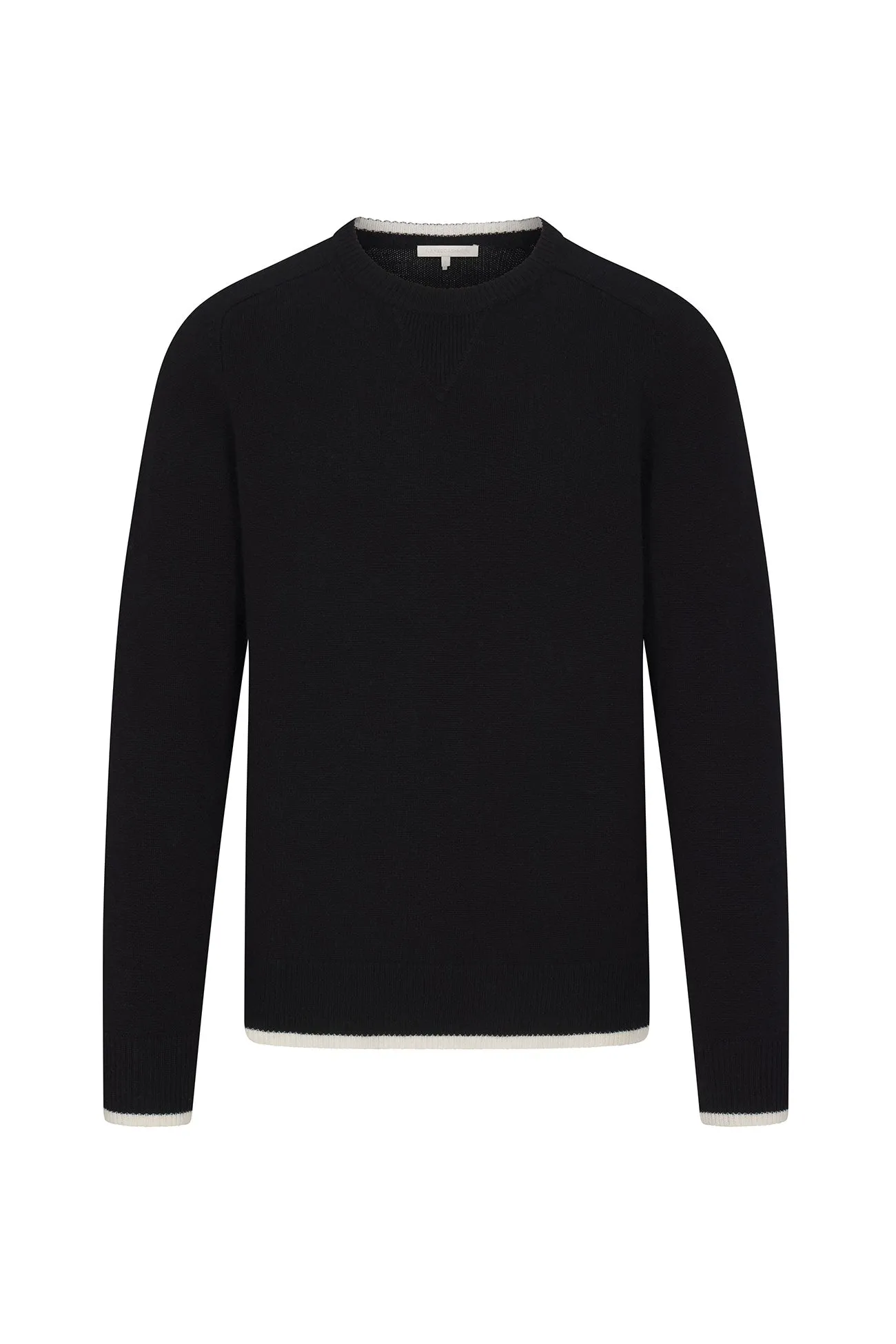 MARCEL CASHMERE CREWNECK SWEATER