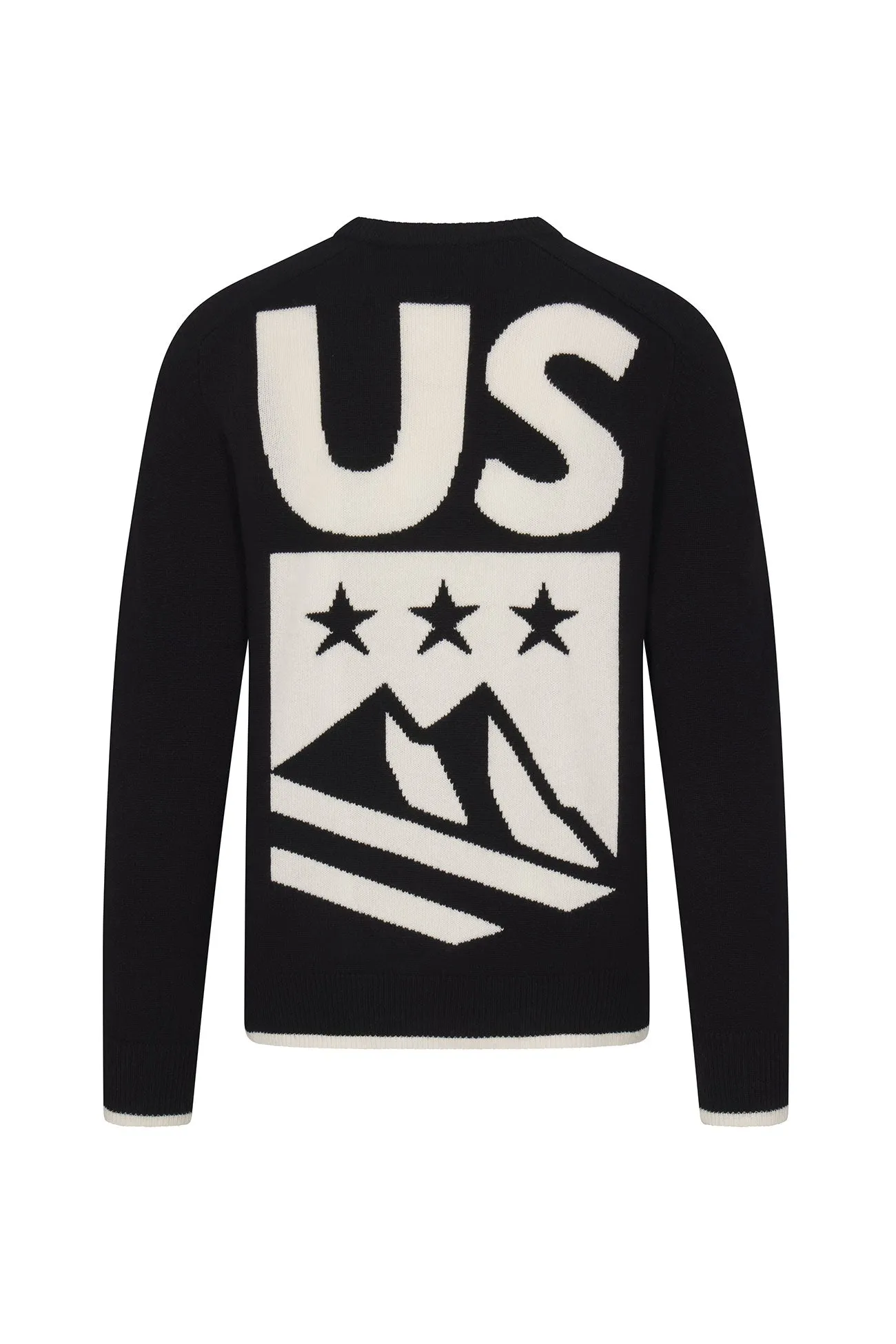 MARCEL CASHMERE CREWNECK SWEATER