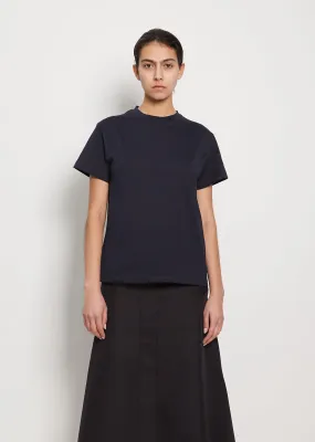 Marine Perfect Tee — Darkest Navy