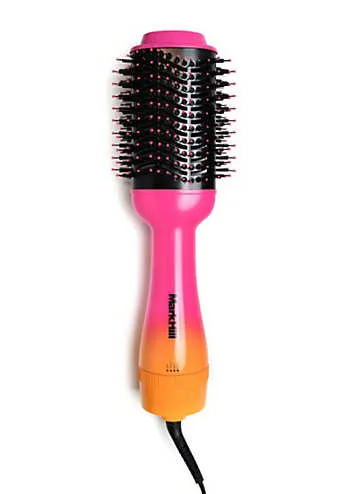 Mark Hill Hot Air Blow Dry Brush Pink & Orange | Kaleidoscope