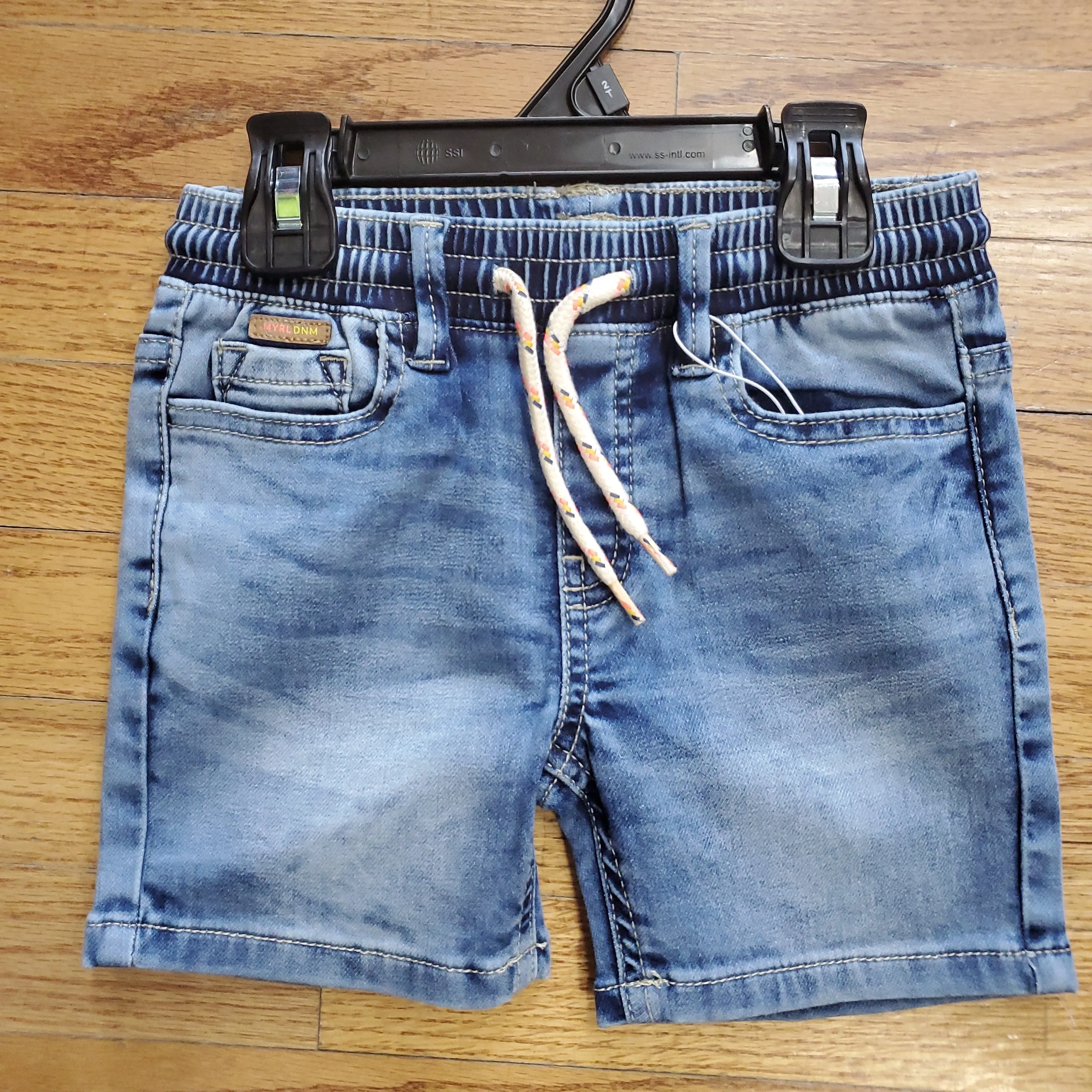 Mayoral Boys Denim Short