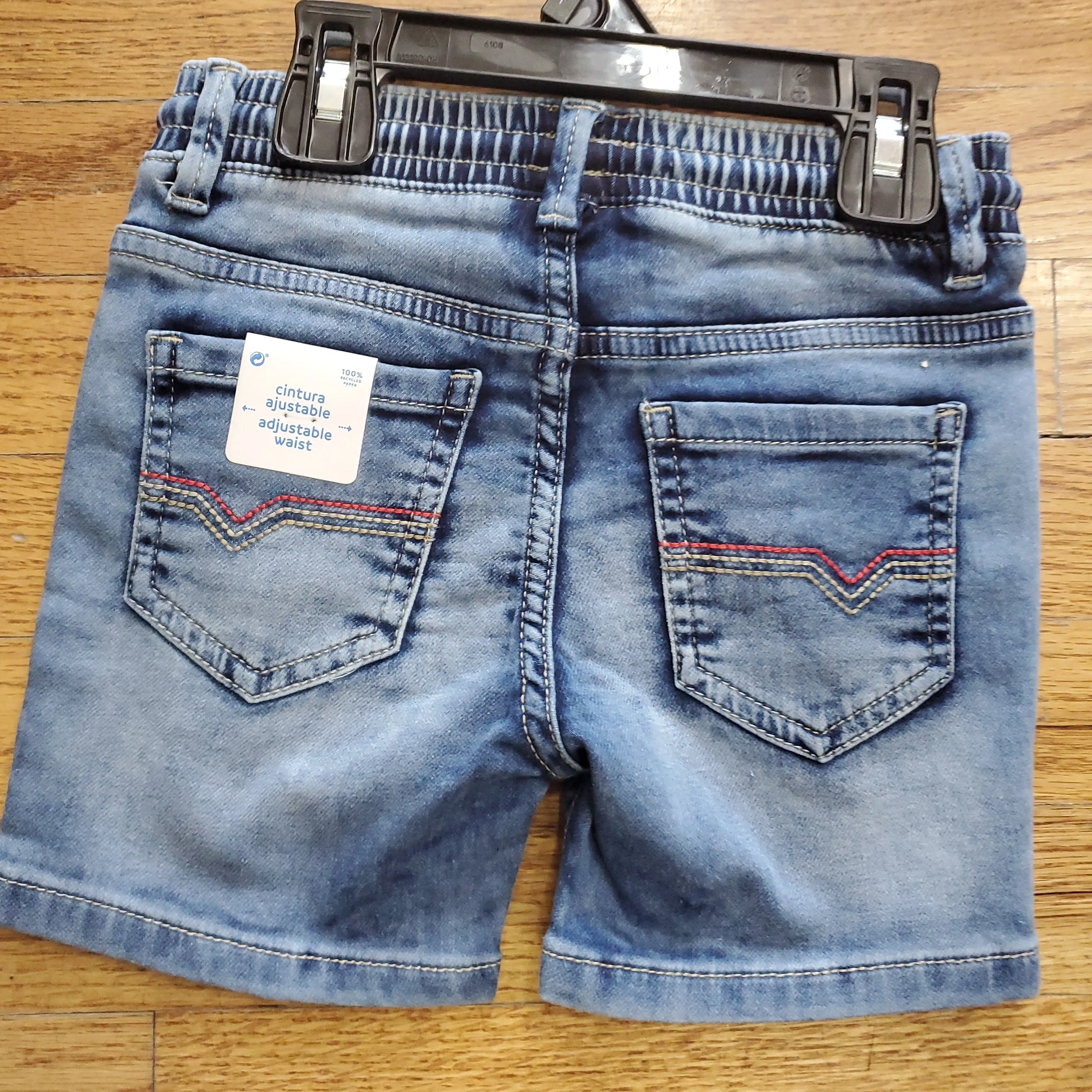 Mayoral Boys Denim Short