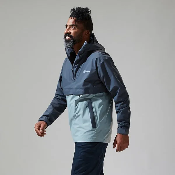 Men's Vestment Smock - Grey