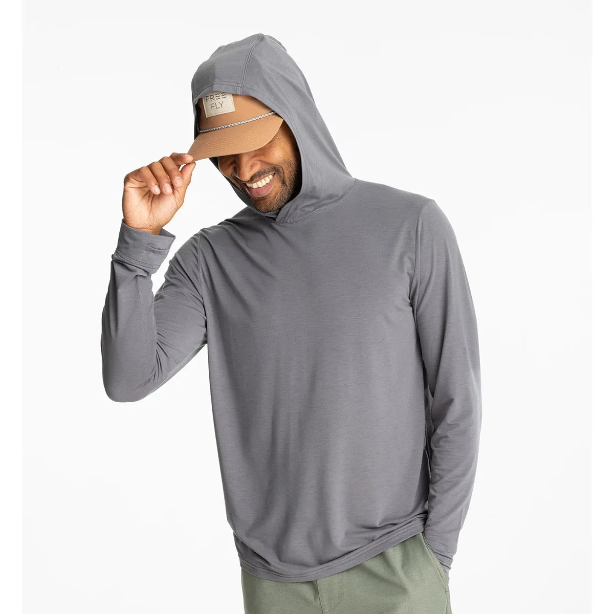 Men's Elevate Lightweight Hoodie