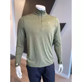 Men's Performance Tech Quarter Zip