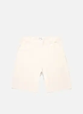 Men's Undyed Loopback Shorts in Undyed