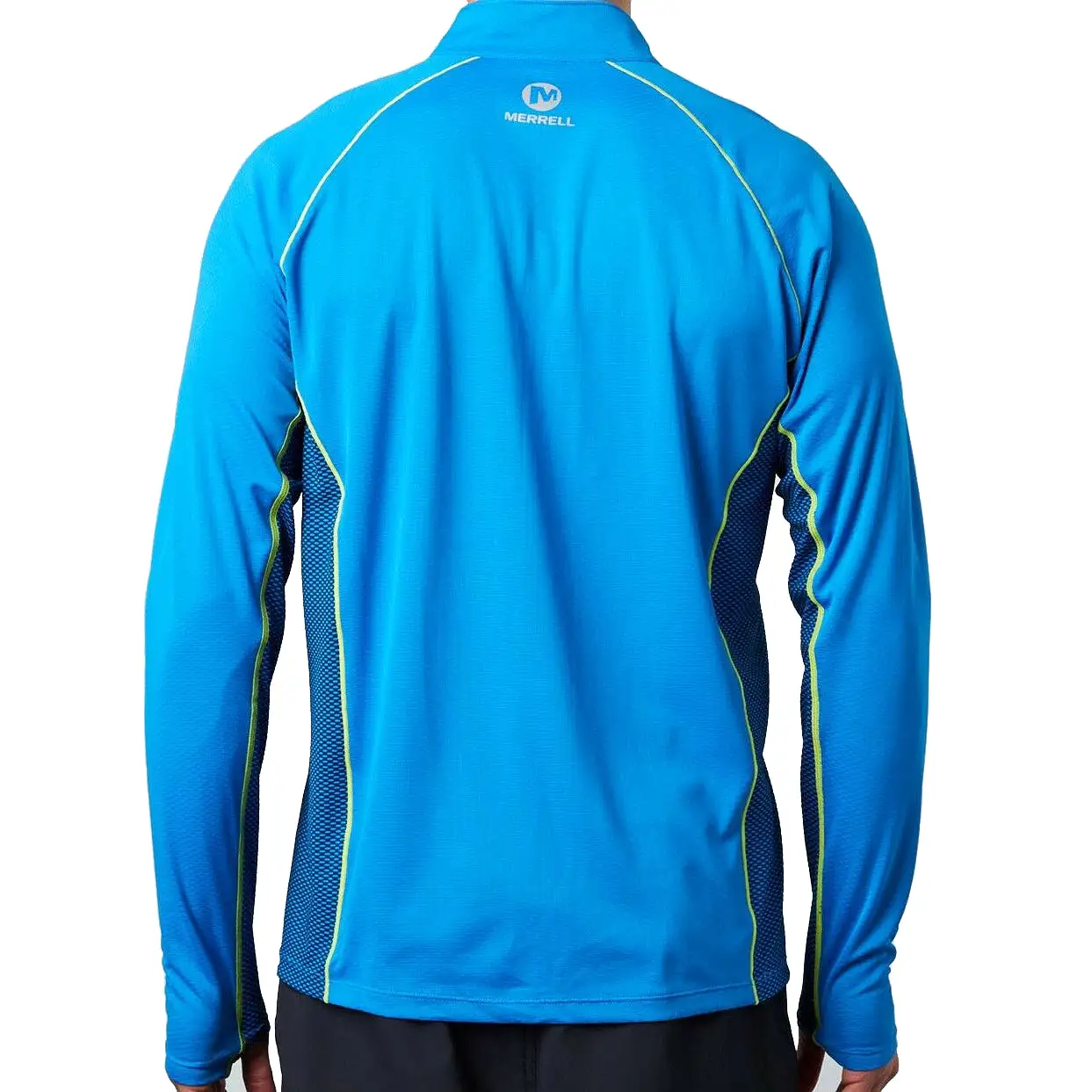 Merrell Men's Capra Half Zip Pullover