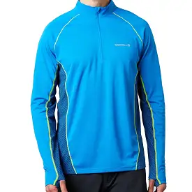 Merrell Men's Capra Half Zip Pullover