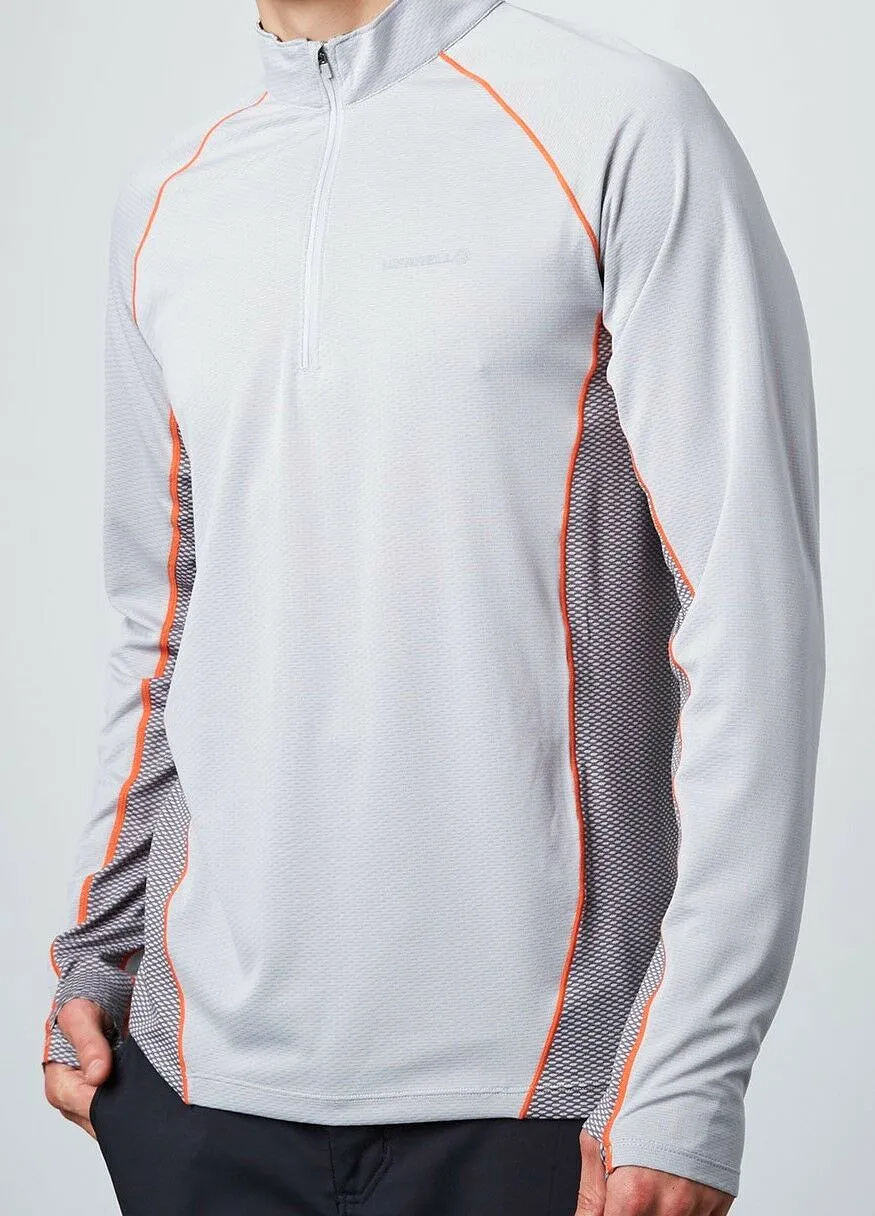 Merrell Men's Capra Half Zip Pullover